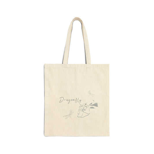 Tomo's  Dragon fly Tote  — Dragon fly