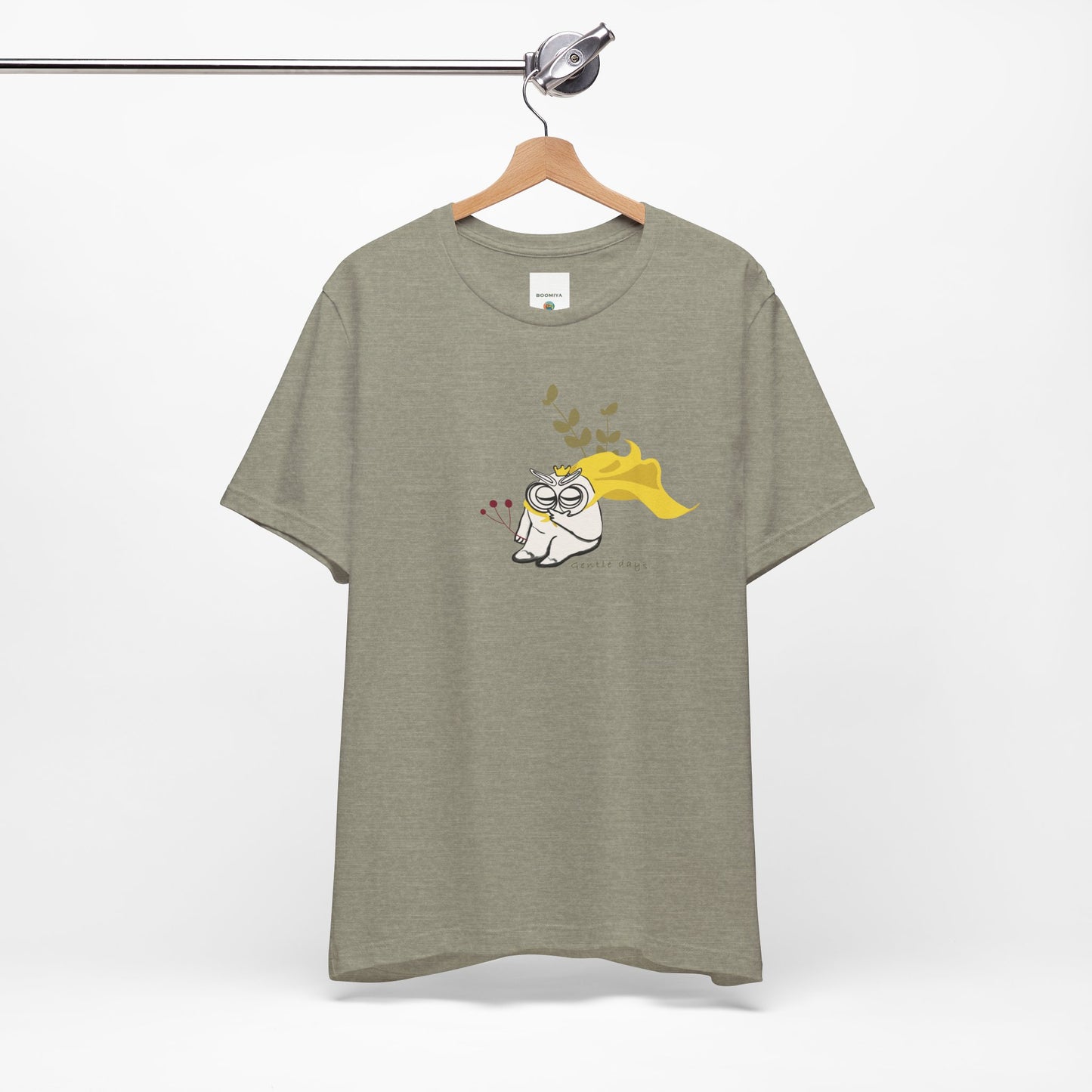 Gentle Day- Tomo illustration  Tee
