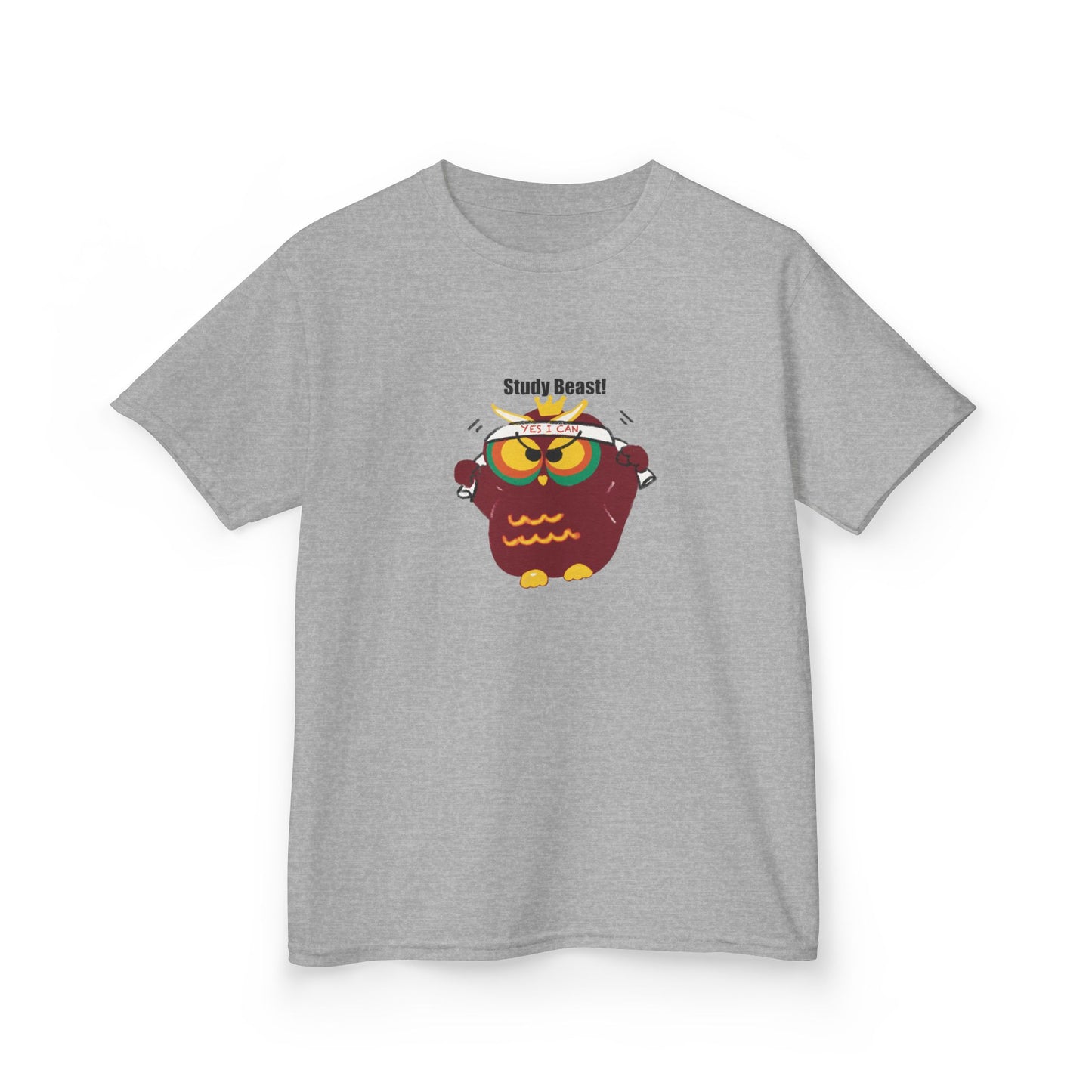Cute Kids Cartoon Tee, Fun T-Shirt for Children, Family Gatherings, Birthday Gift, Casual Wear, Holiday Celebrations