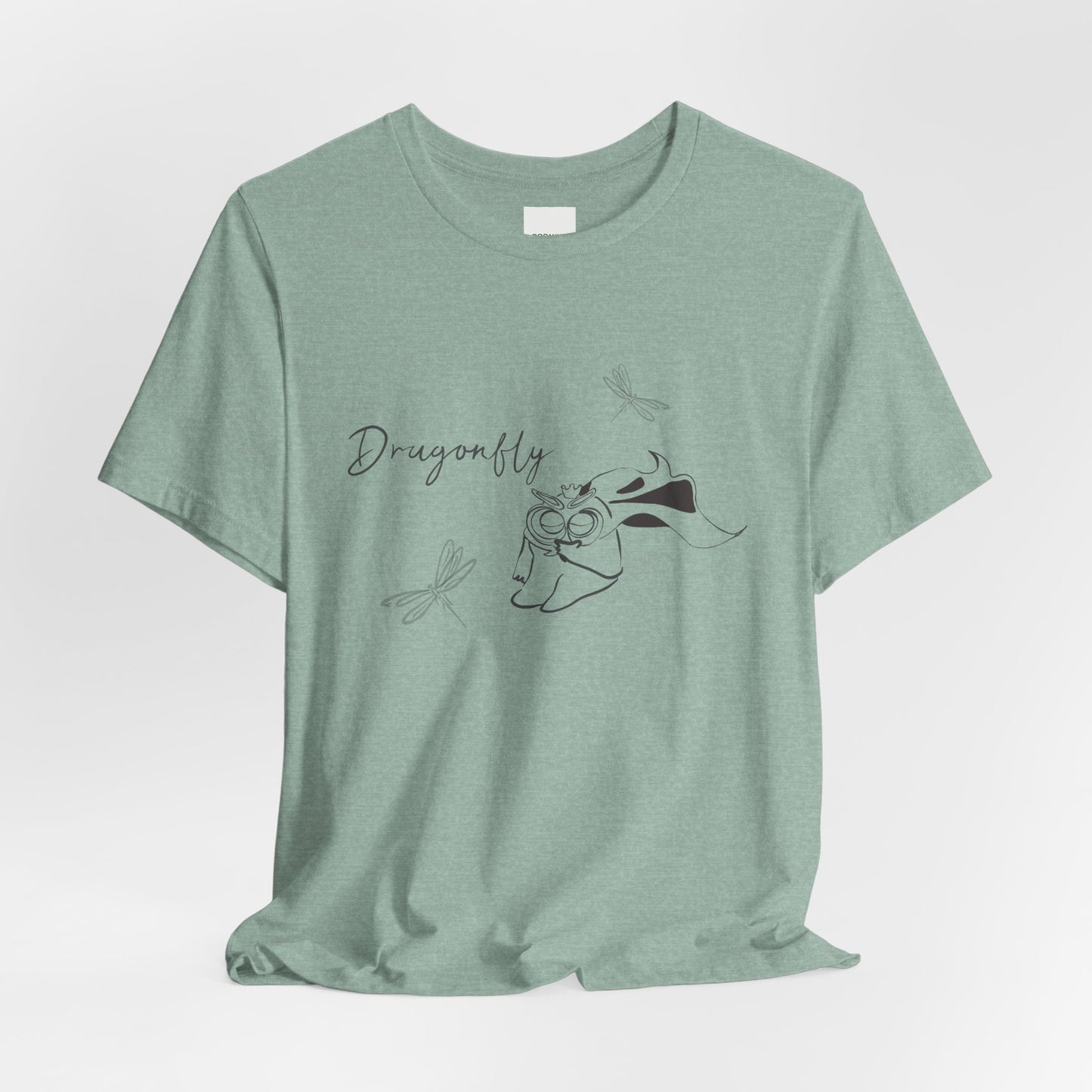 Dragonfly  - Tomo Illustration Tee