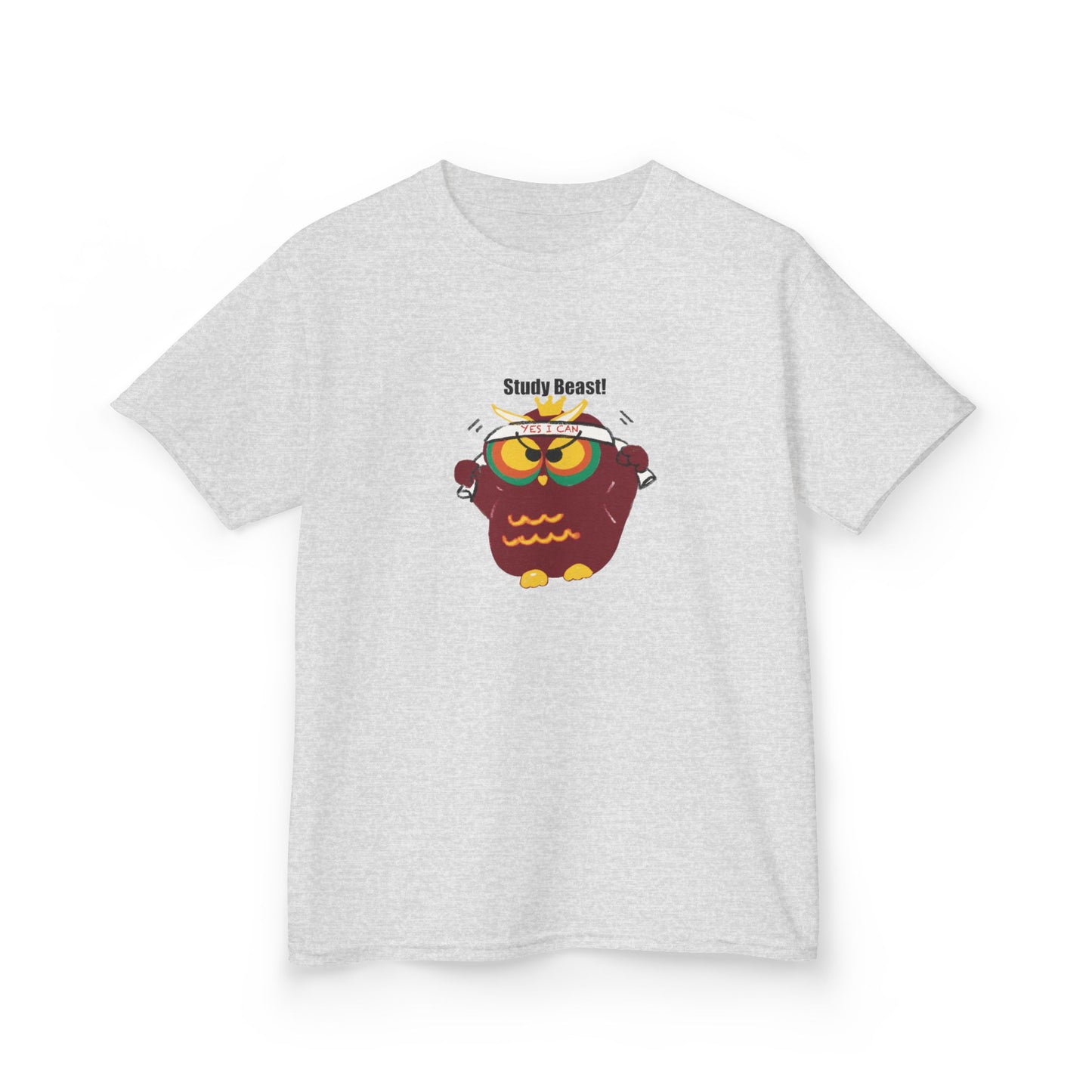 Cute Kids Cartoon Tee, Fun T-Shirt for Children, Family Gatherings, Birthday Gift, Casual Wear, Holiday Celebrations