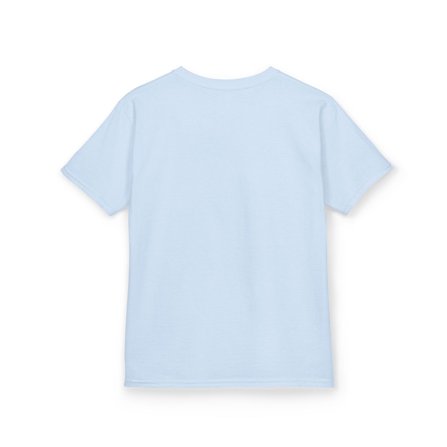 Cute Kids Cartoon Tee, Fun T-Shirt for Children, Family Gatherings, Birthday Gift, Casual Wear, Holiday Celebrations