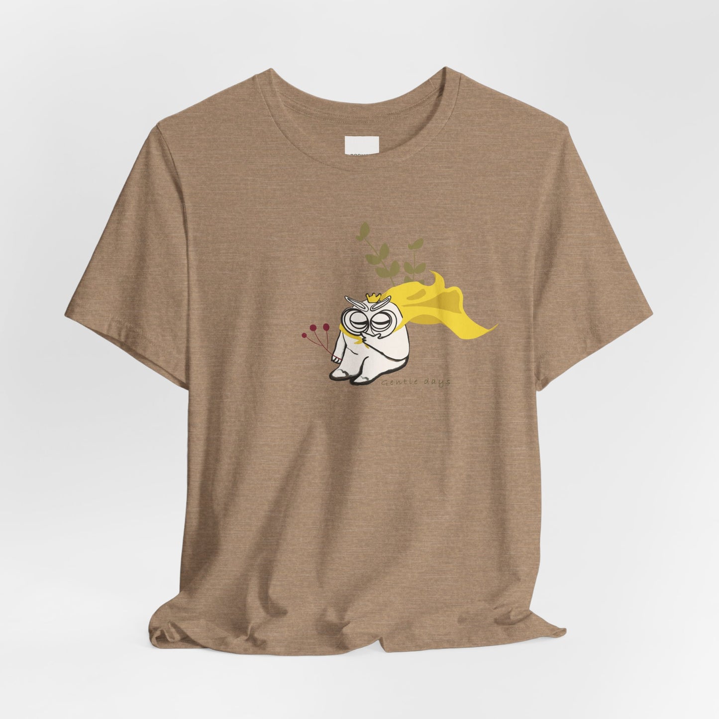 Gentle Day- Tomo illustration  Tee