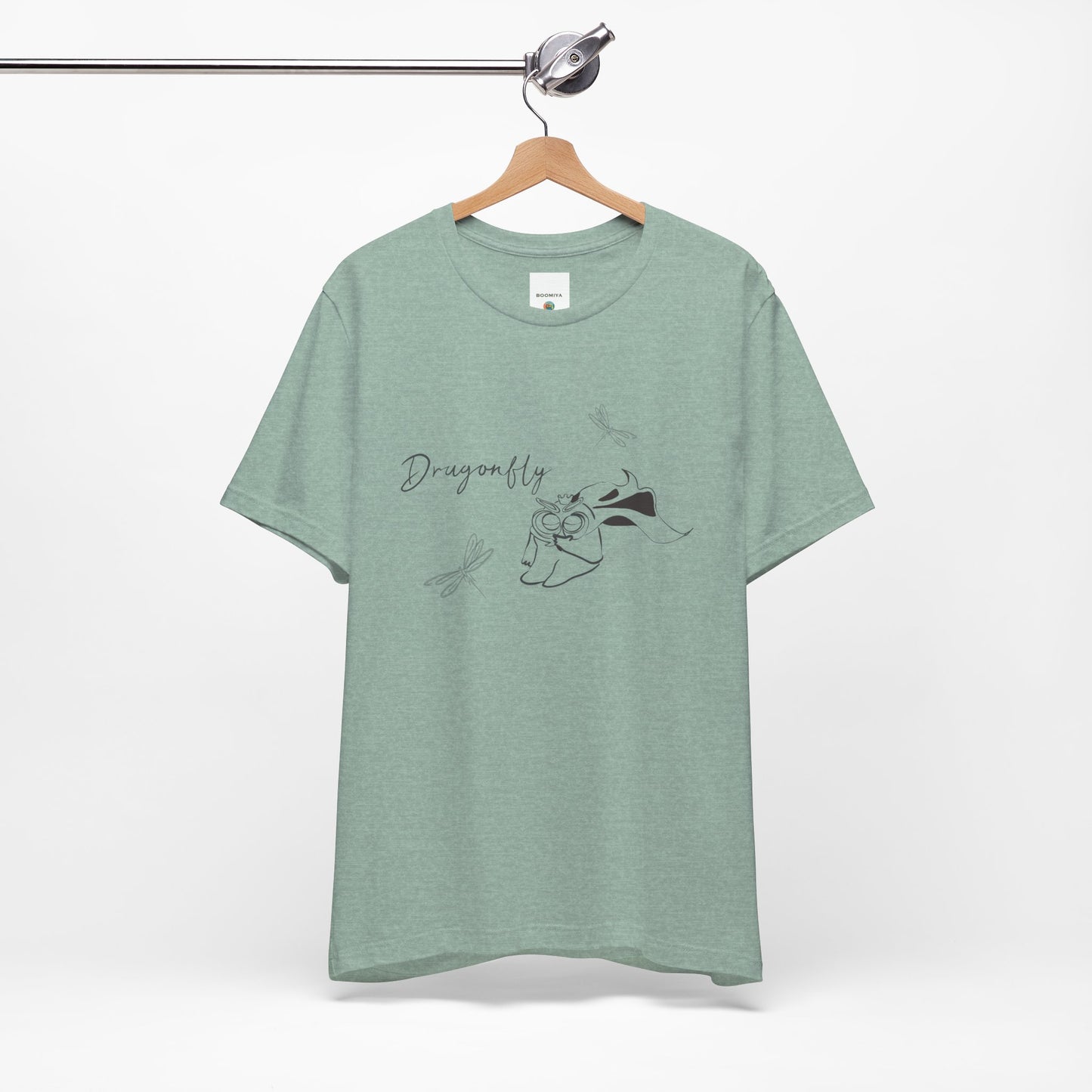 Dragonfly  - Tomo Illustration Tee