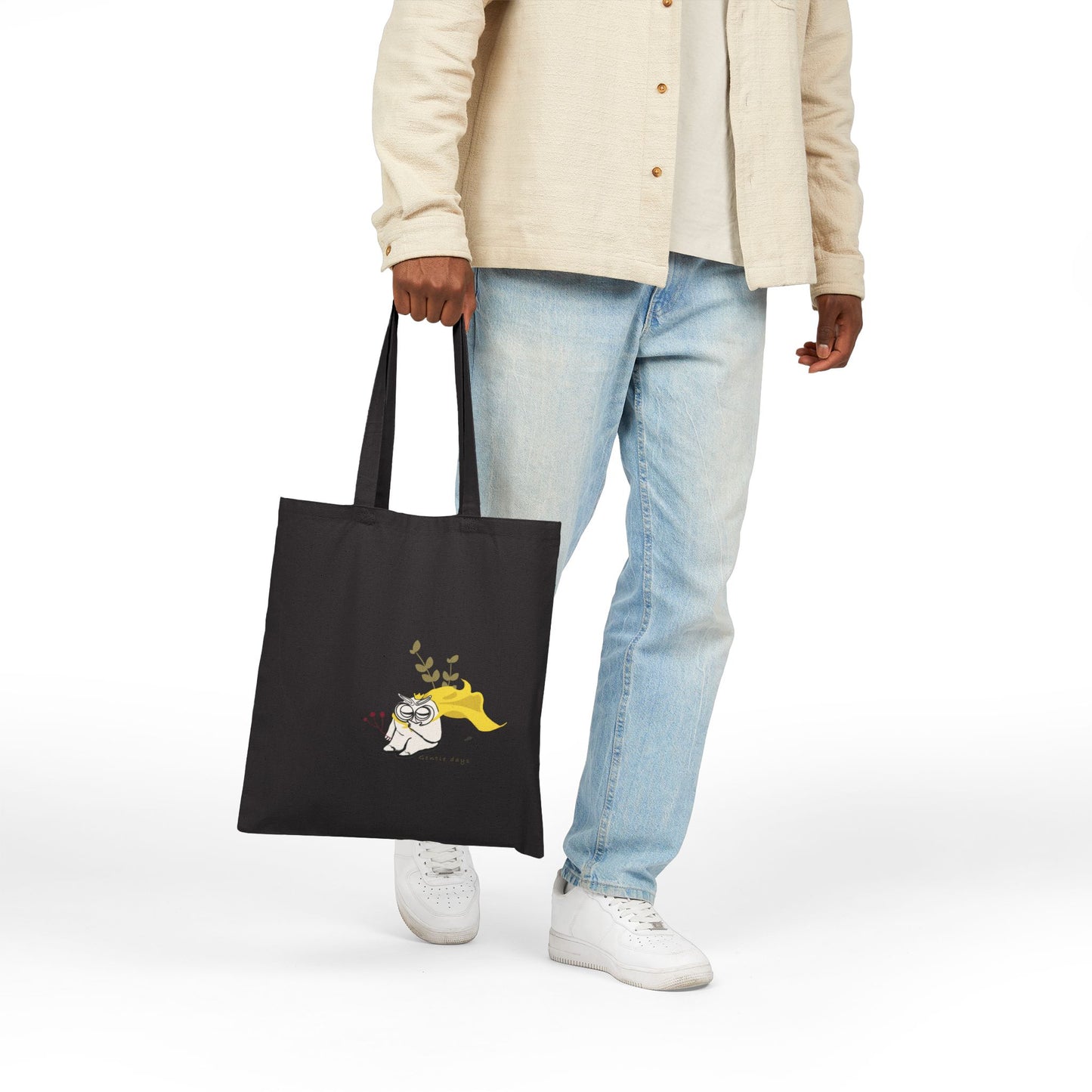 Tomo''s gentle Tote Bag — Gentle day