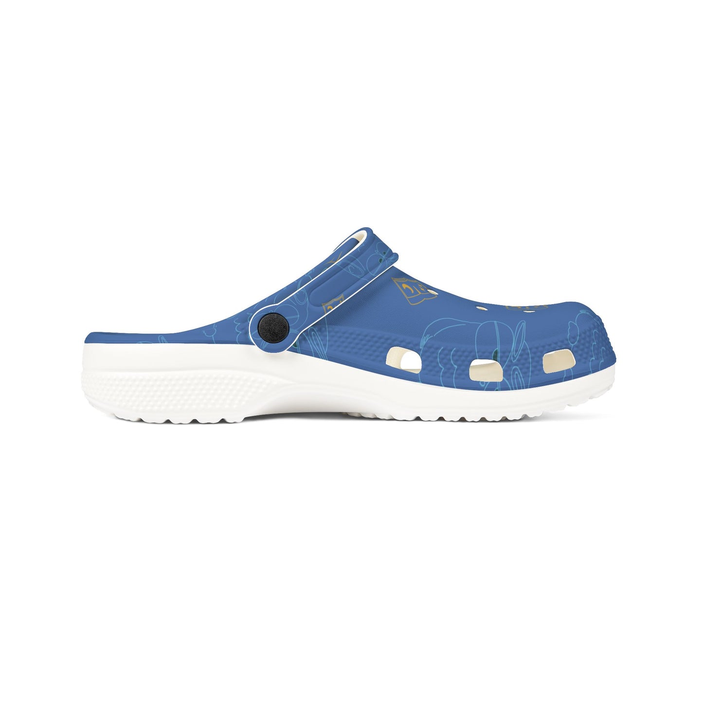 Colorful EVA Foam Slippers, Fun Indoor/Outdoor Comfort Shoes, Perfect for Summer, Casual Footwear for Kids and Adults, Holiday Gift Idea