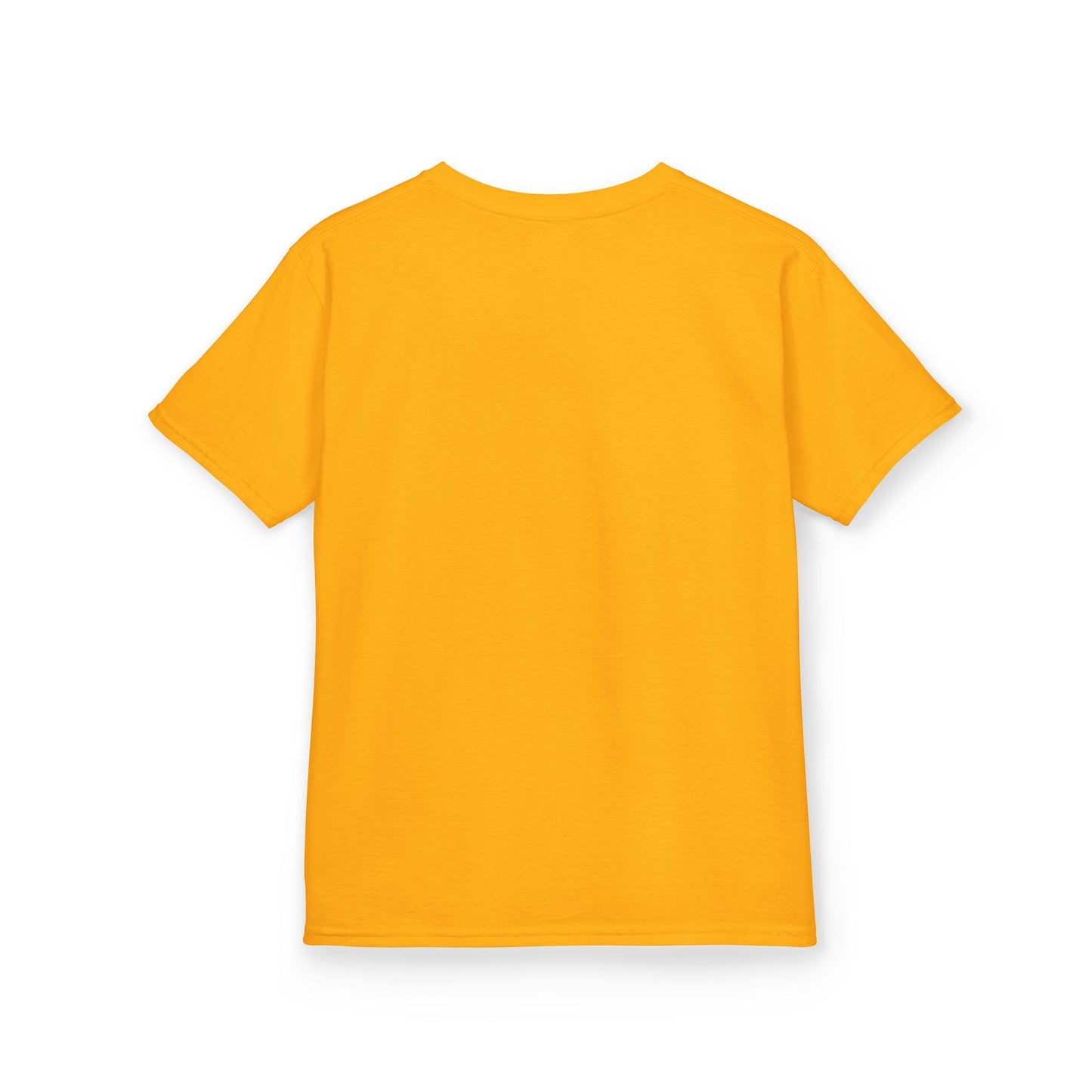 Cute Kids Cartoon Tee, Fun T-Shirt for Children, Family Gatherings, Birthday Gift, Casual Wear, Holiday Celebrations