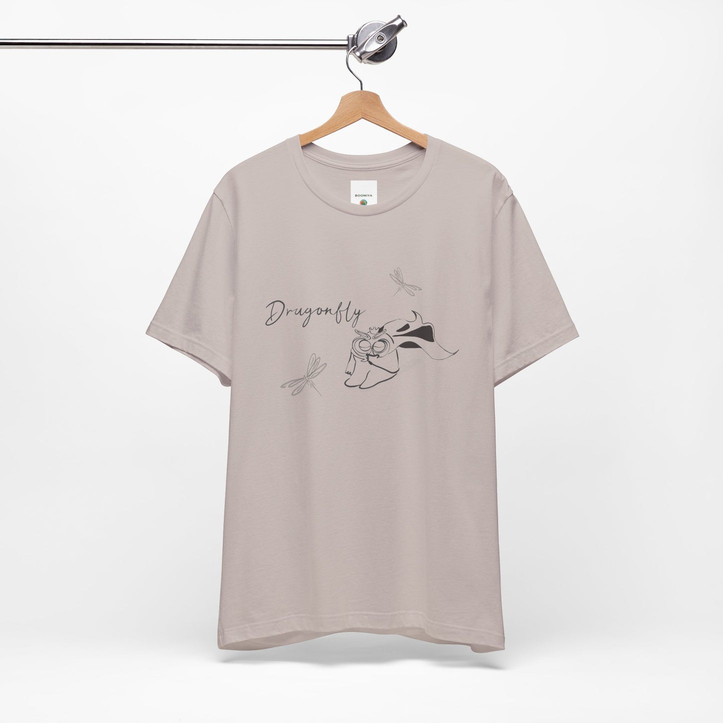 Dragonfly  - Tomo Illustration Tee