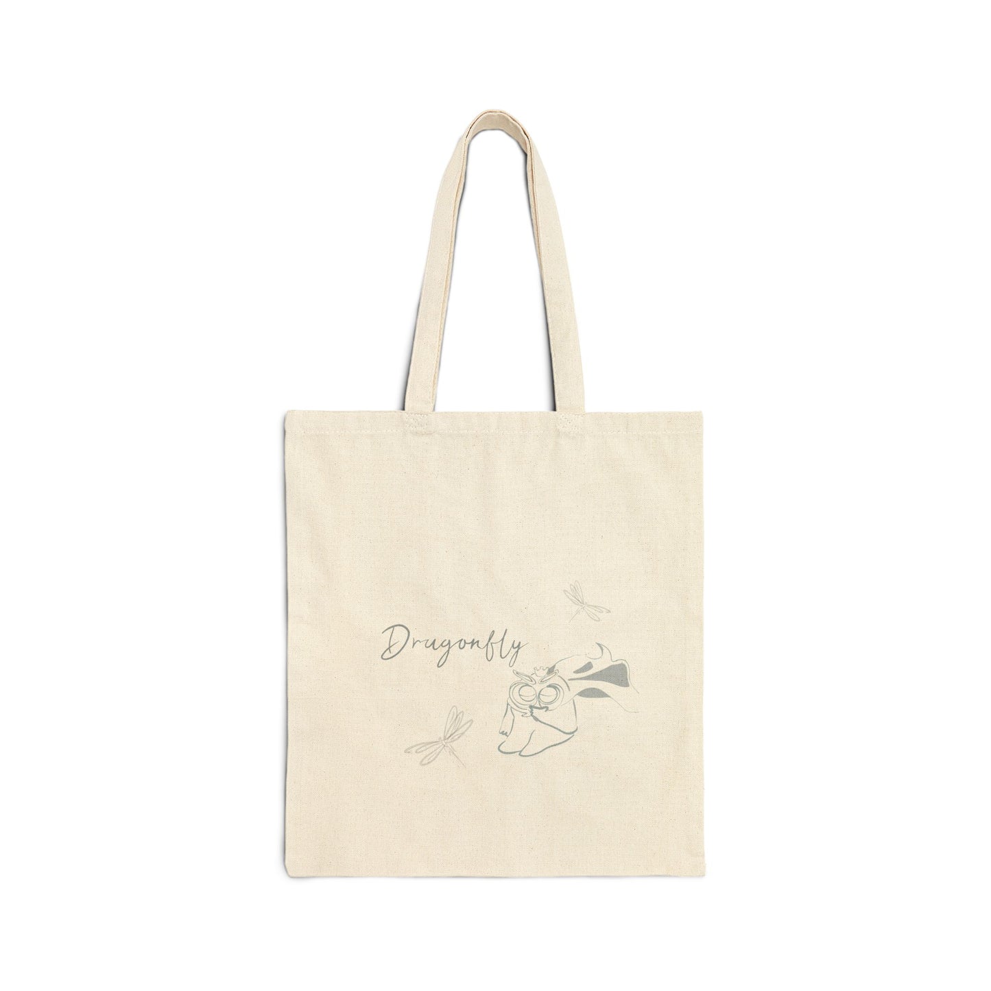 Dragonfly - Tomo Illustration Tote