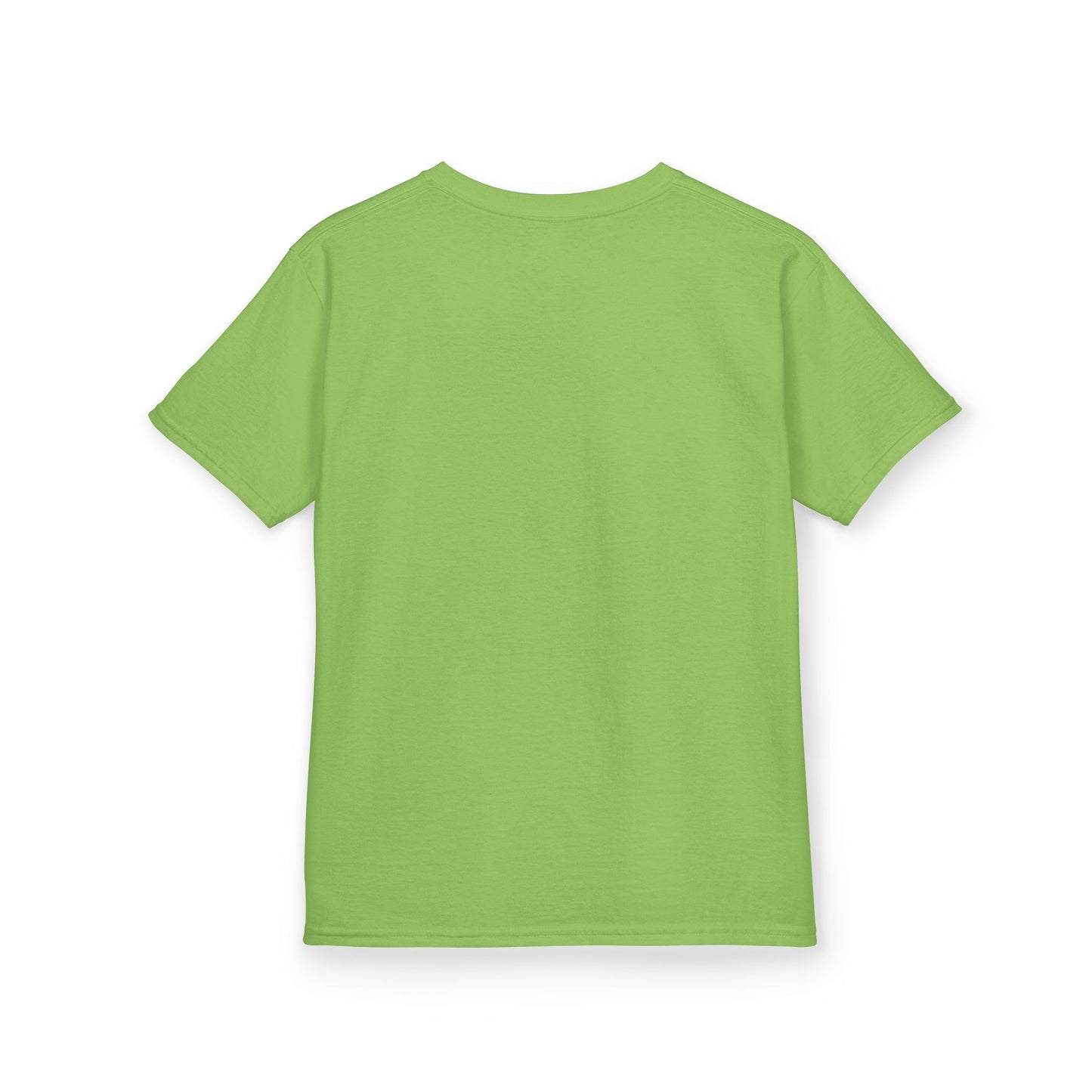 Cute Kids Cartoon Tee, Fun T-Shirt for Children, Family Gatherings, Birthday Gift, Casual Wear, Holiday Celebrations