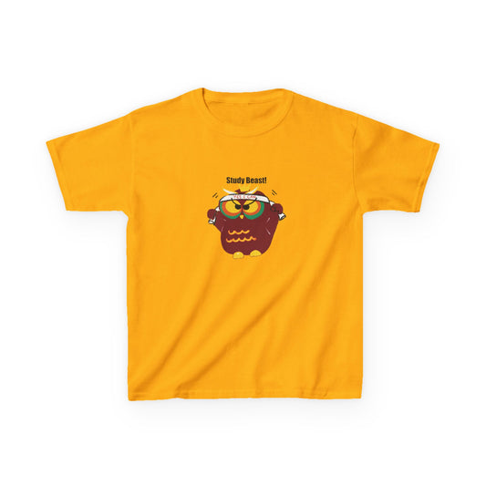 Cute Kids Cartoon Tee, Fun T-Shirt for Children, Family Gatherings, Birthday Gift, Casual Wear, Holiday Celebrations