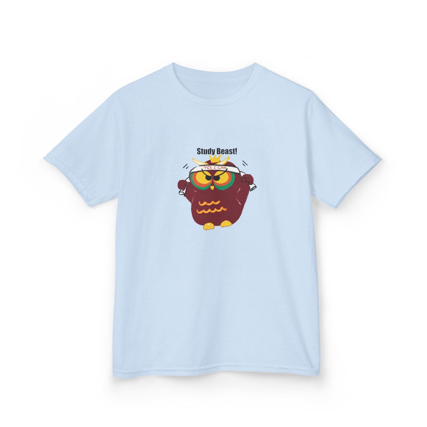 Cute Kids Cartoon Tee, Fun T-Shirt for Children, Family Gatherings, Birthday Gift, Casual Wear, Holiday Celebrations