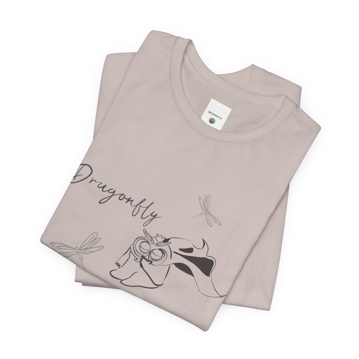 Dragonfly  - Tomo Illustration Tee