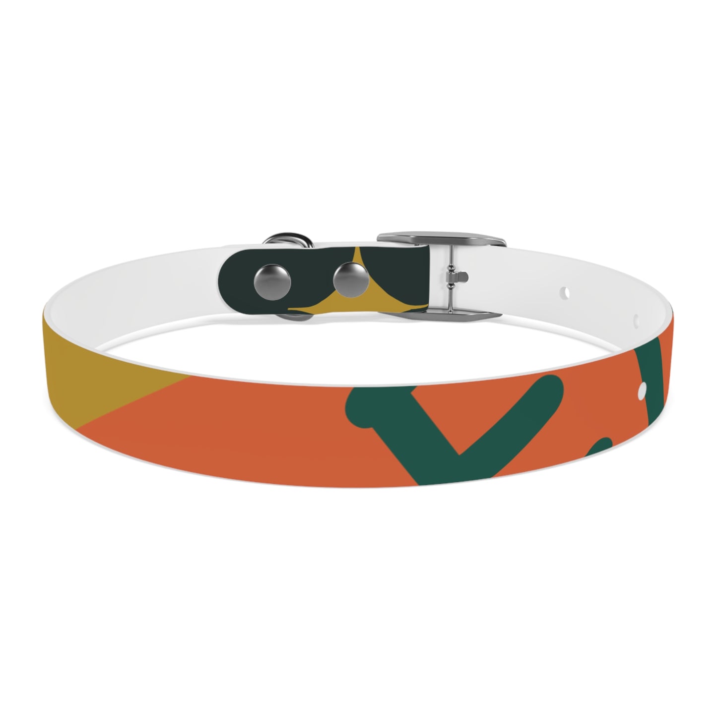 Stylish Dog Collar, Personalized Pet Accessory, Colorful Dog Collar, Fashionable Pet Gear, Unique Dog Decoration, Gift for Dog Lovers