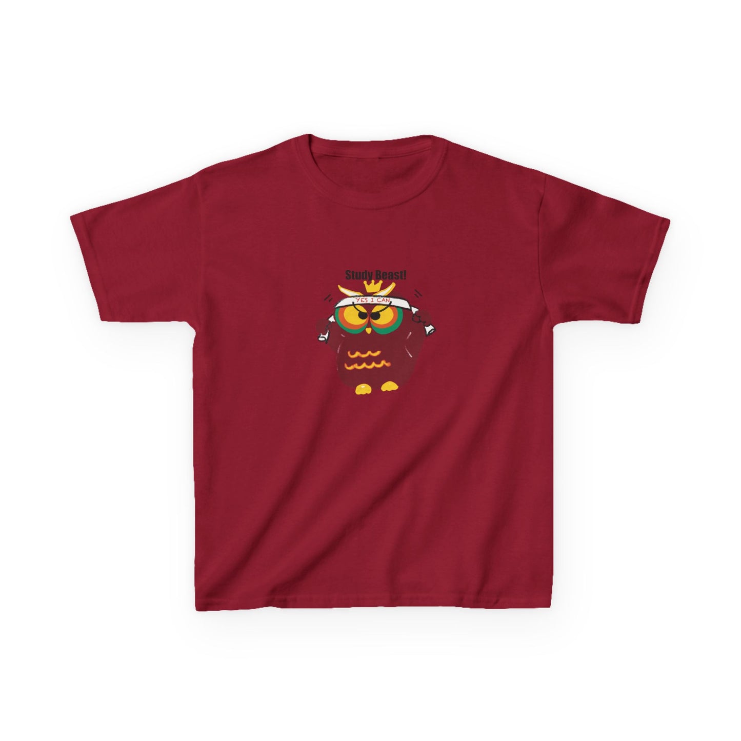 Cute Kids Cartoon Tee, Fun T-Shirt for Children, Family Gatherings, Birthday Gift, Casual Wear, Holiday Celebrations