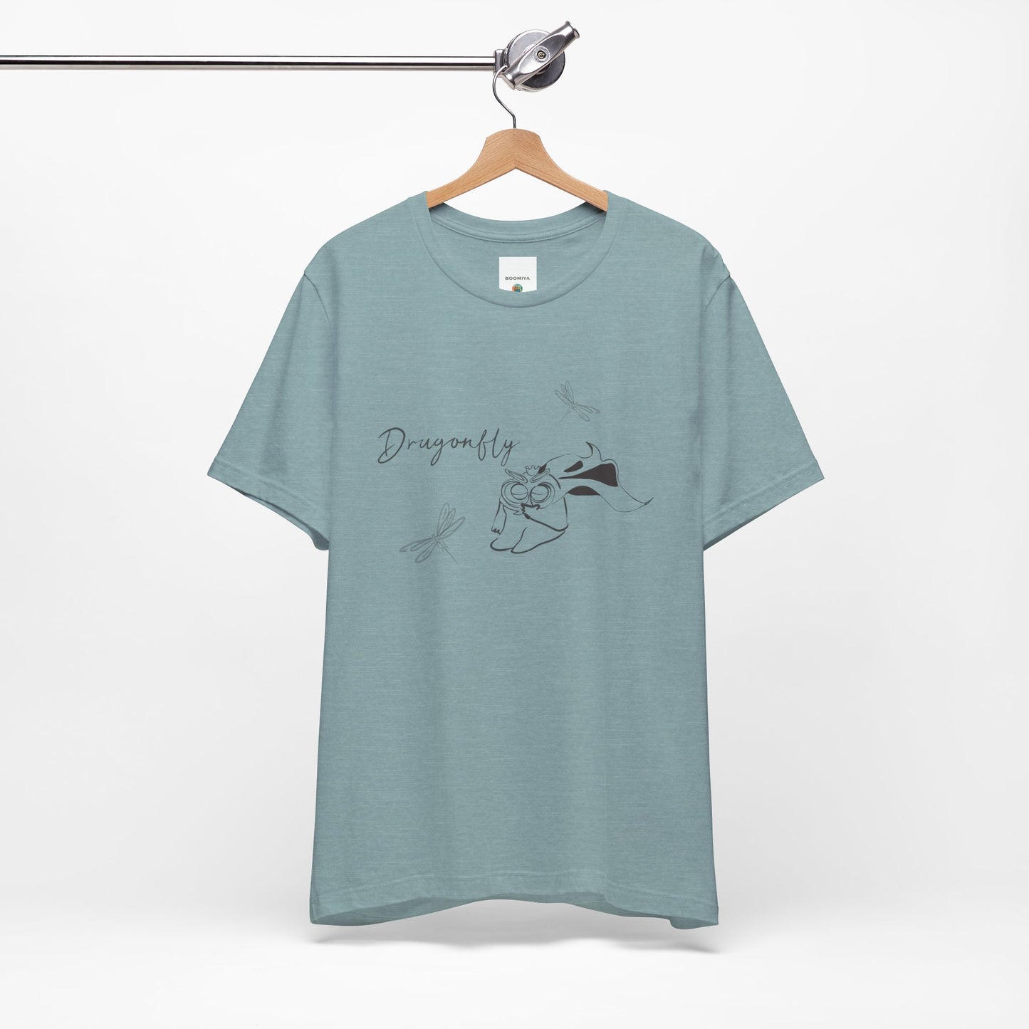Dragonfly  - Tomo Illustration Tee