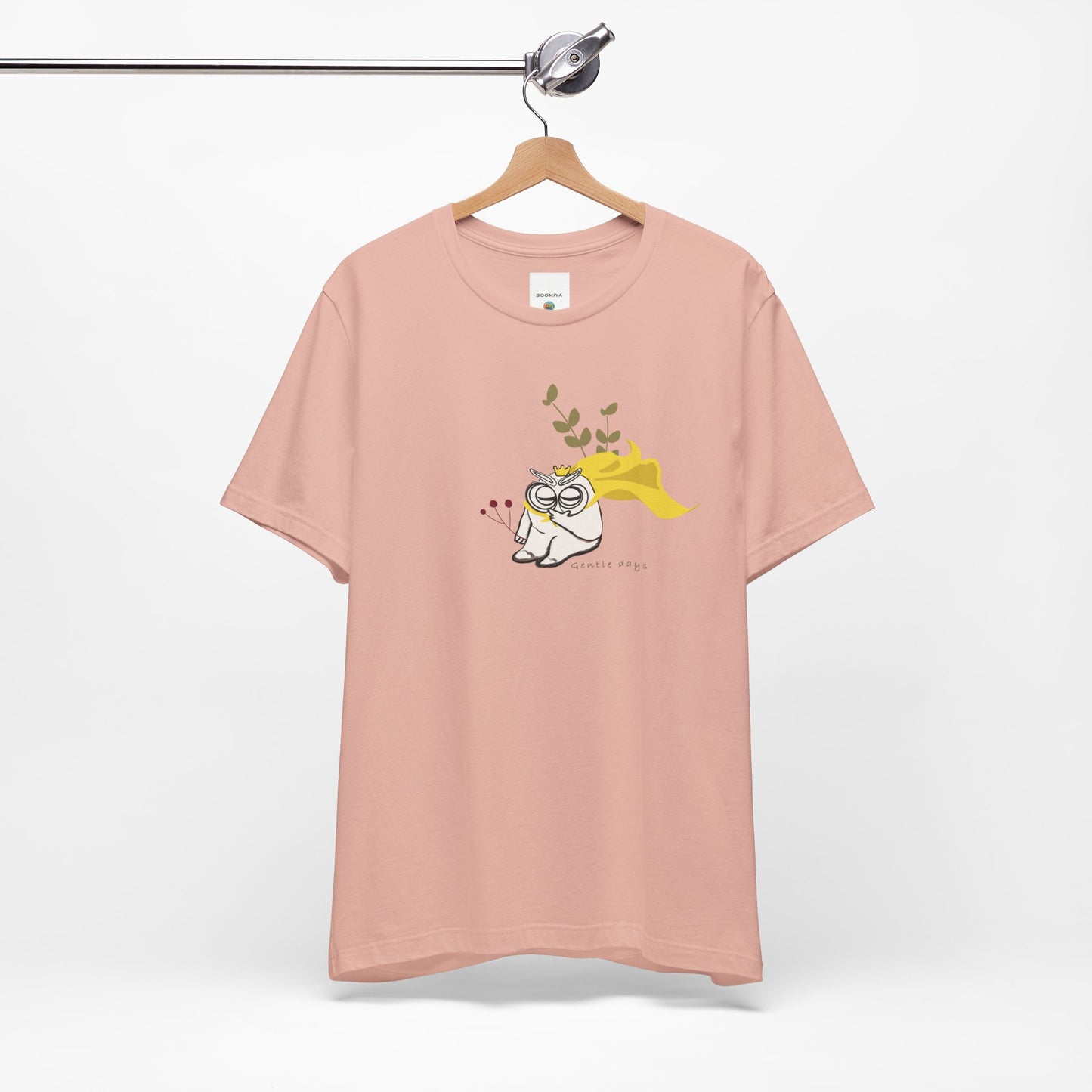 Gentle Day- Tomo illustration  Tee