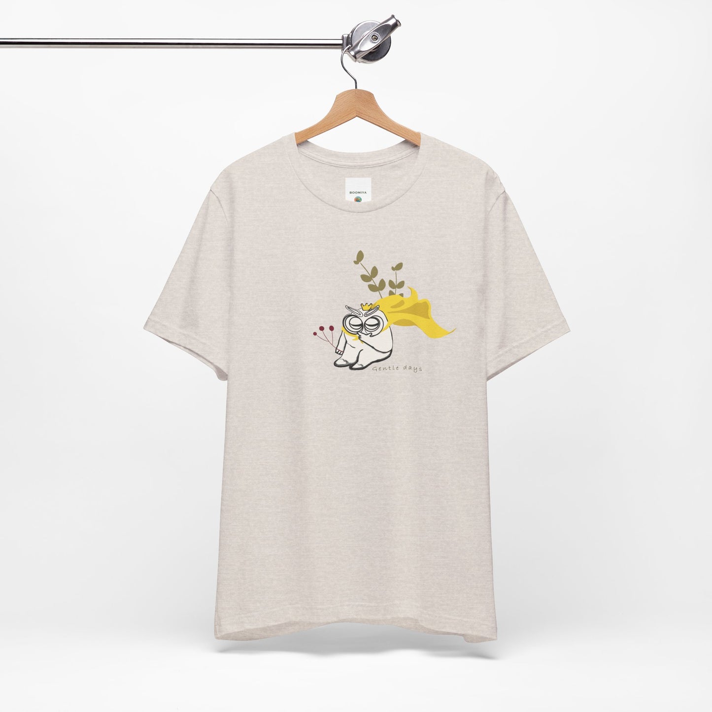 Gentle Day- Tomo illustration  Tee