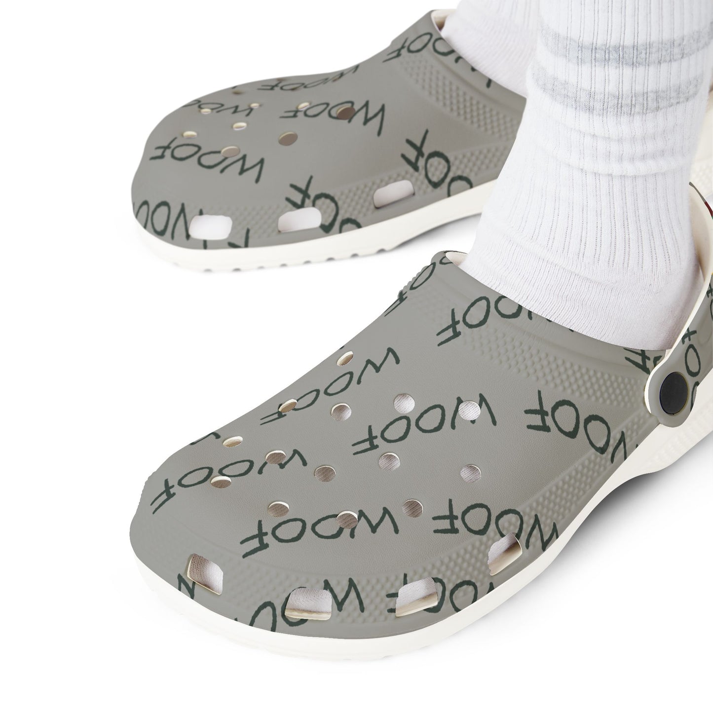 Cute Pet Lover EVA Foam Shoes, Fun Woof Clogs for Dog Lovers, Comfortable House Slippers, Perfect Gift for Dog Owners, Stylish Indoor [...]