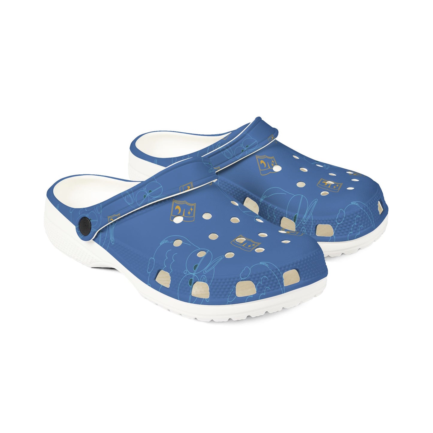 Colorful EVA Foam Slippers, Fun Indoor/Outdoor Comfort Shoes, Perfect for Summer, Casual Footwear for Kids and Adults, Holiday Gift Idea