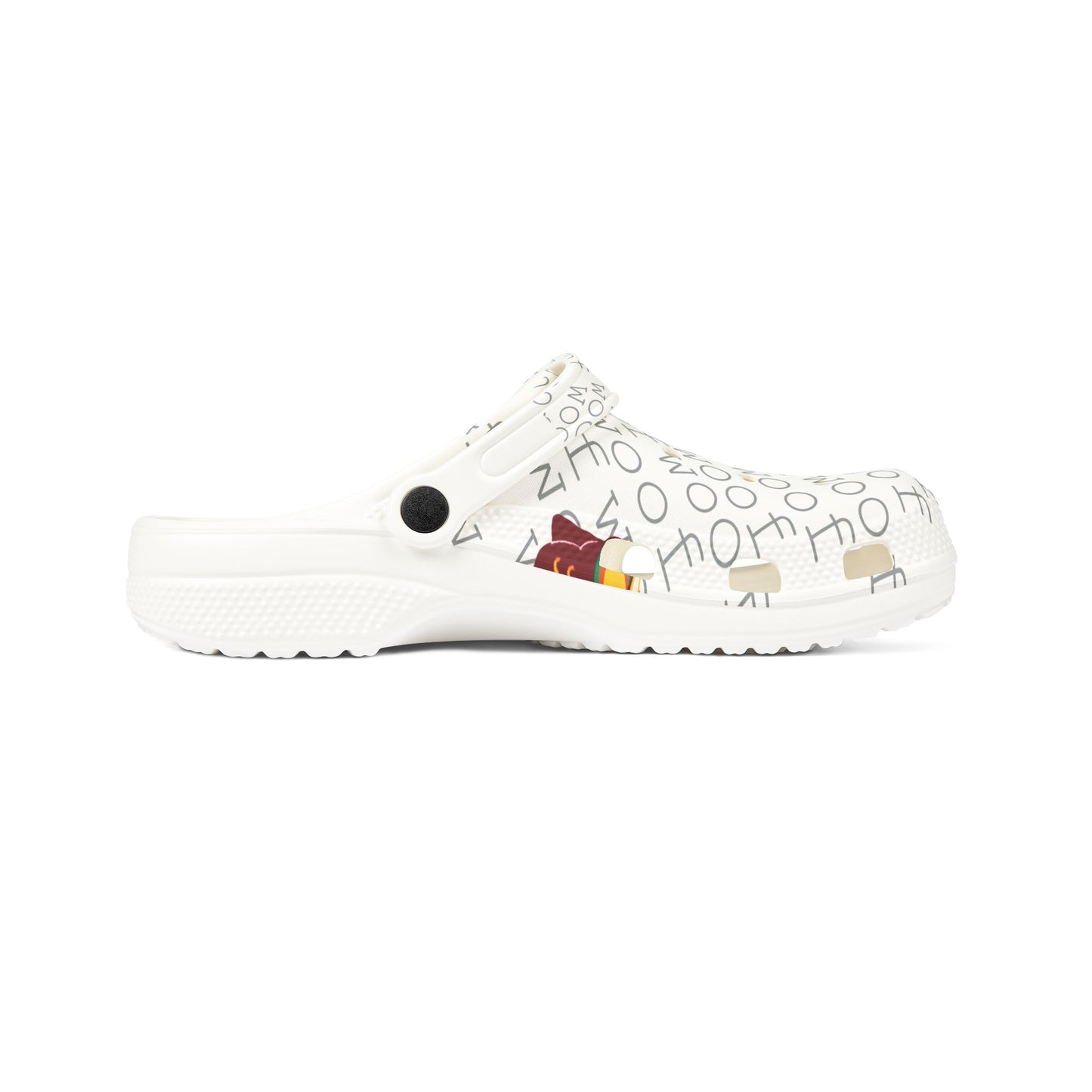 Playful EVA Foam Clogs for Comfort and Fun - Perfect for Gardening, Beach Days, Parties, or Casual Outings