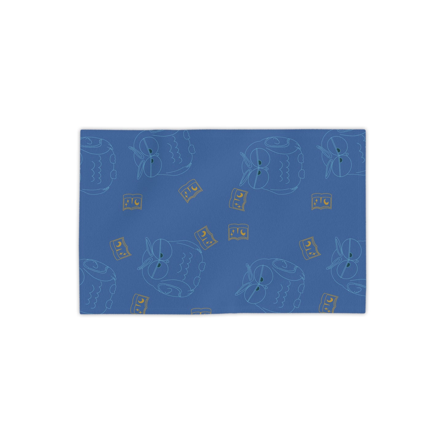 Owl Print Beach Towels, Fun Summer Towels, Kids Beach Gear, Poolside Essentials, Unique Gift for Beach Lovers