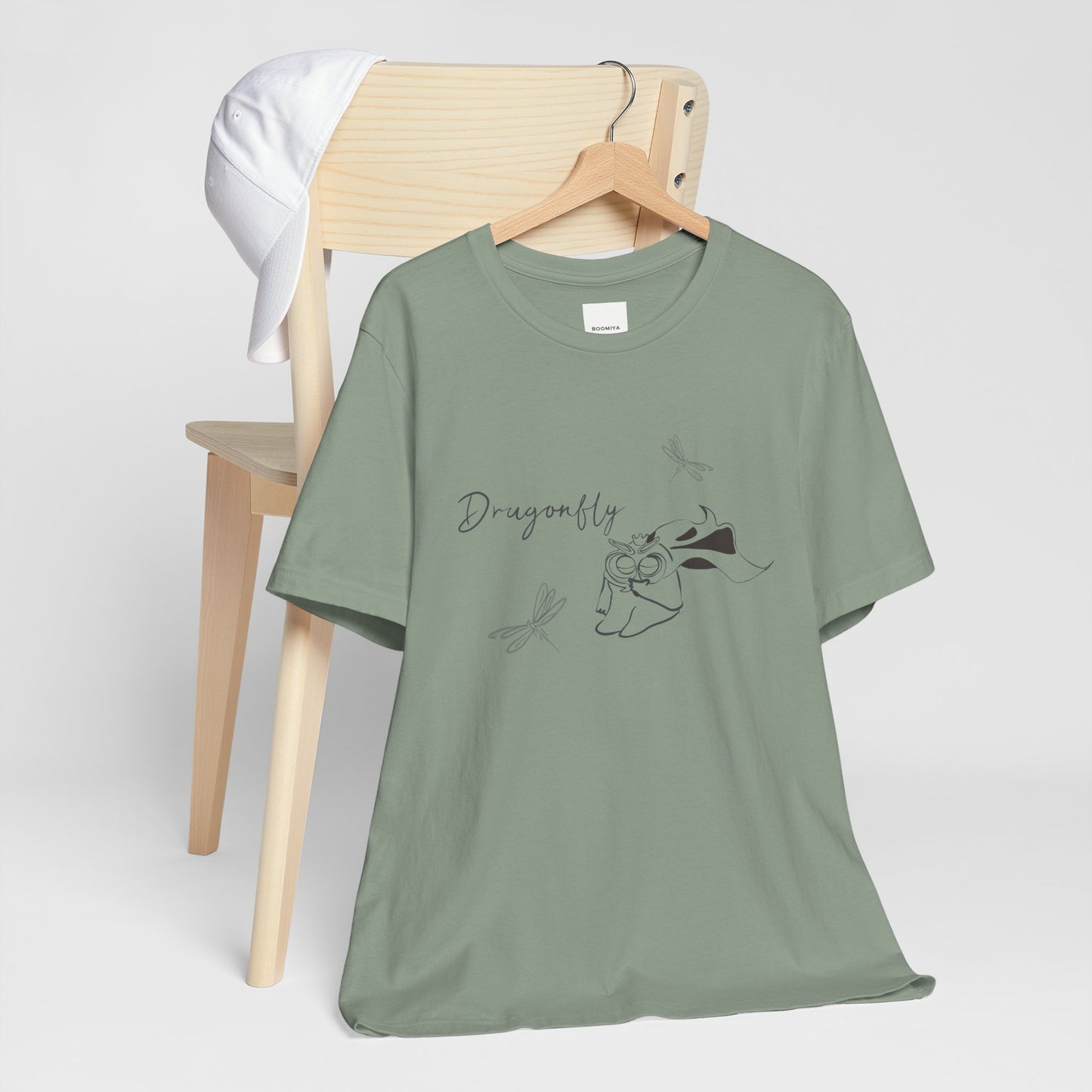 Dragonfly  - Tomo Illustration Tee