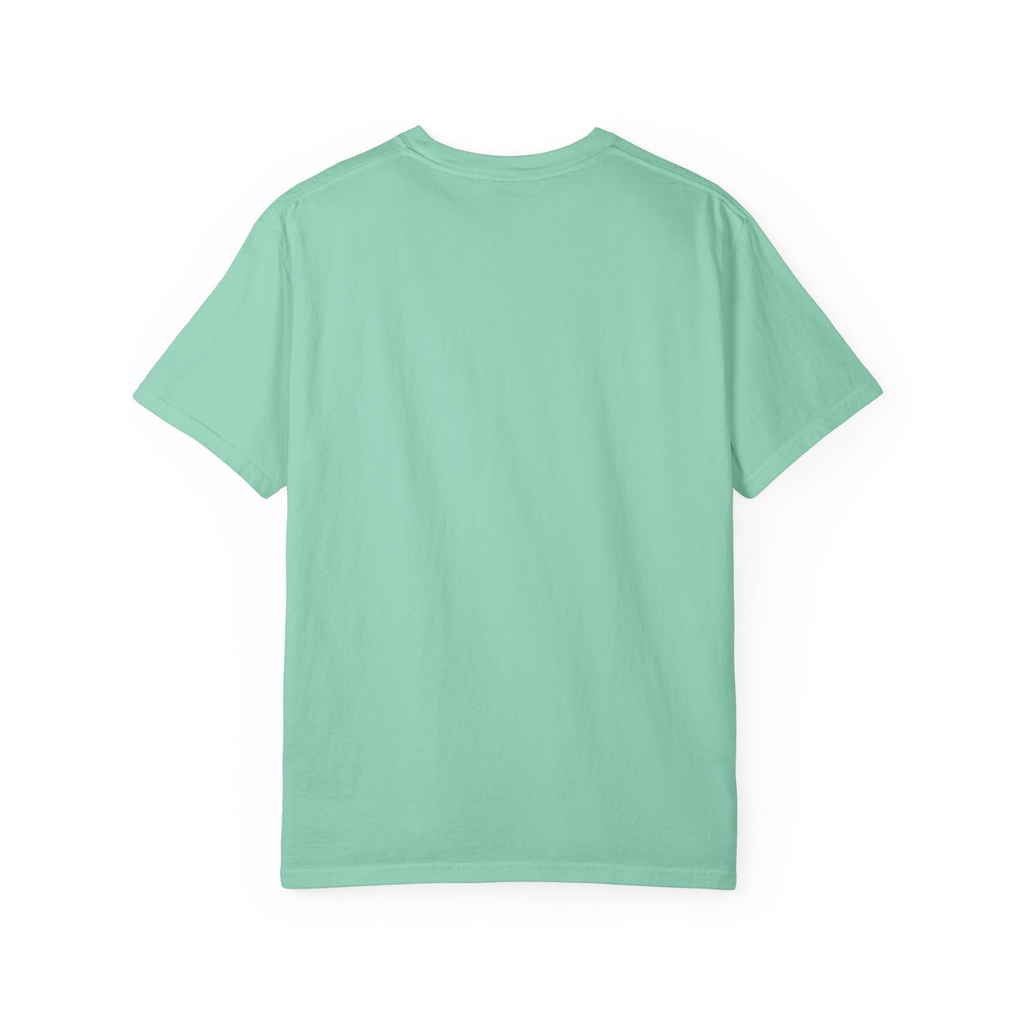 Boomiya Unisex Garment-Dyed T-shirt - Fun & Playful Graphic Tee
