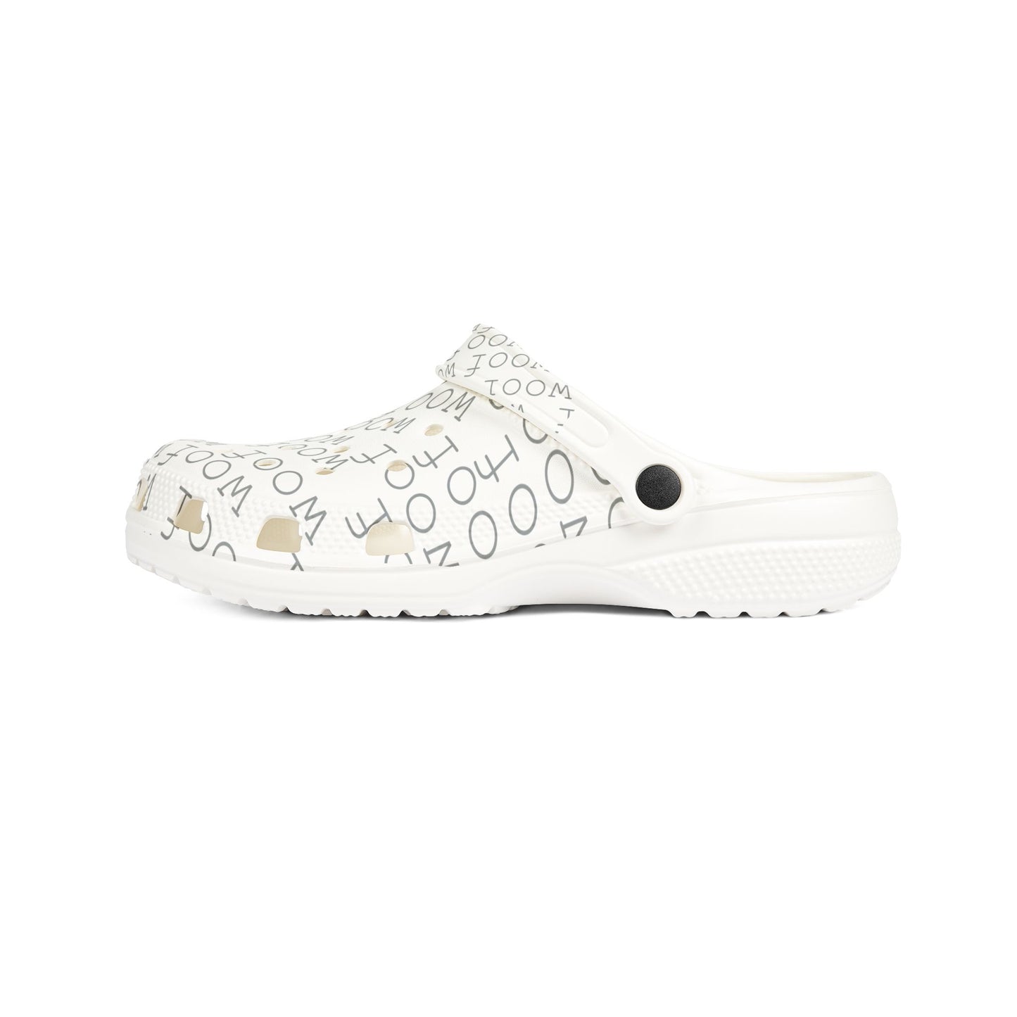 Playful EVA Foam Clogs for Comfort and Fun - Perfect for Gardening, Beach Days, Parties, or Casual Outings