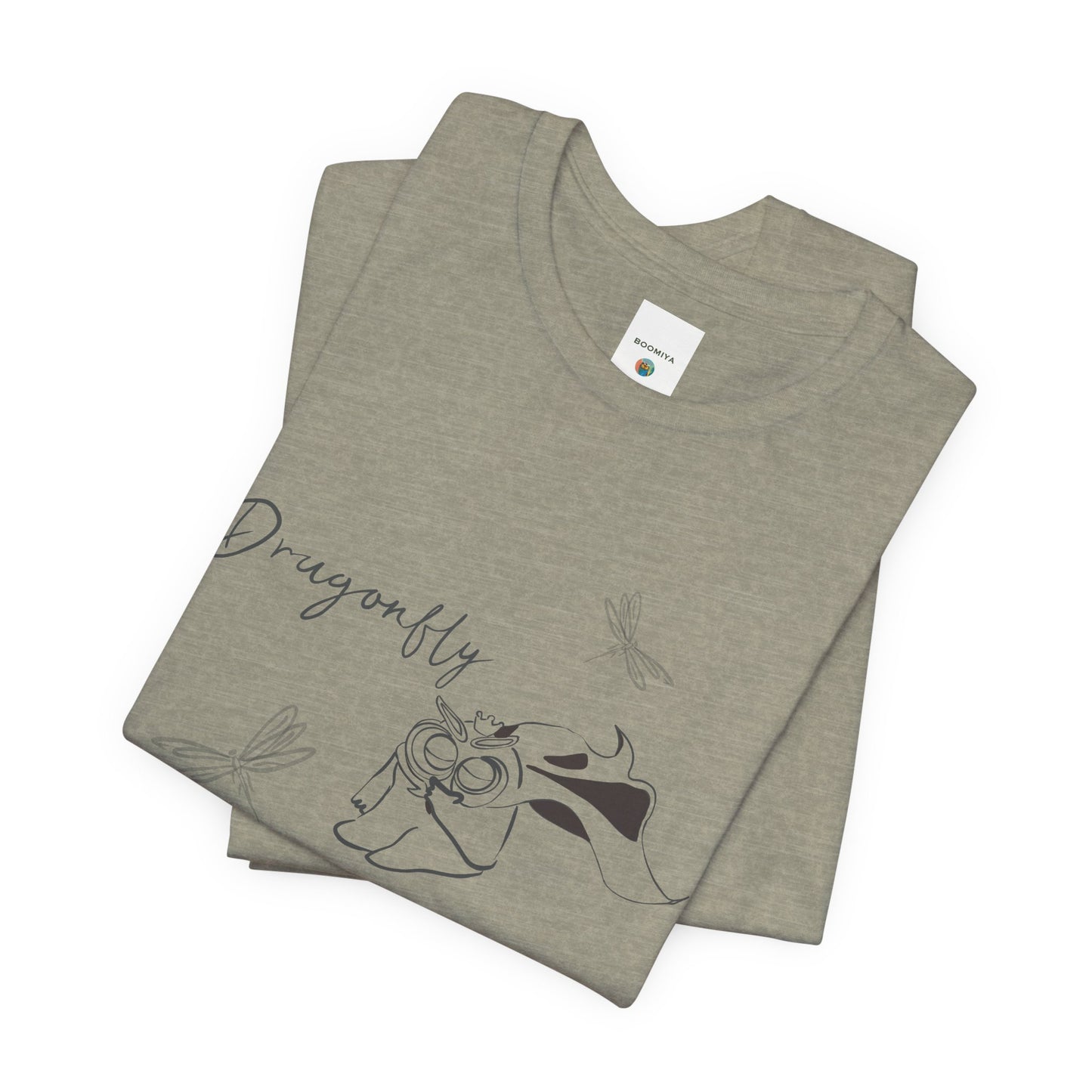 Dragonfly  - Tomo Illustration Tee