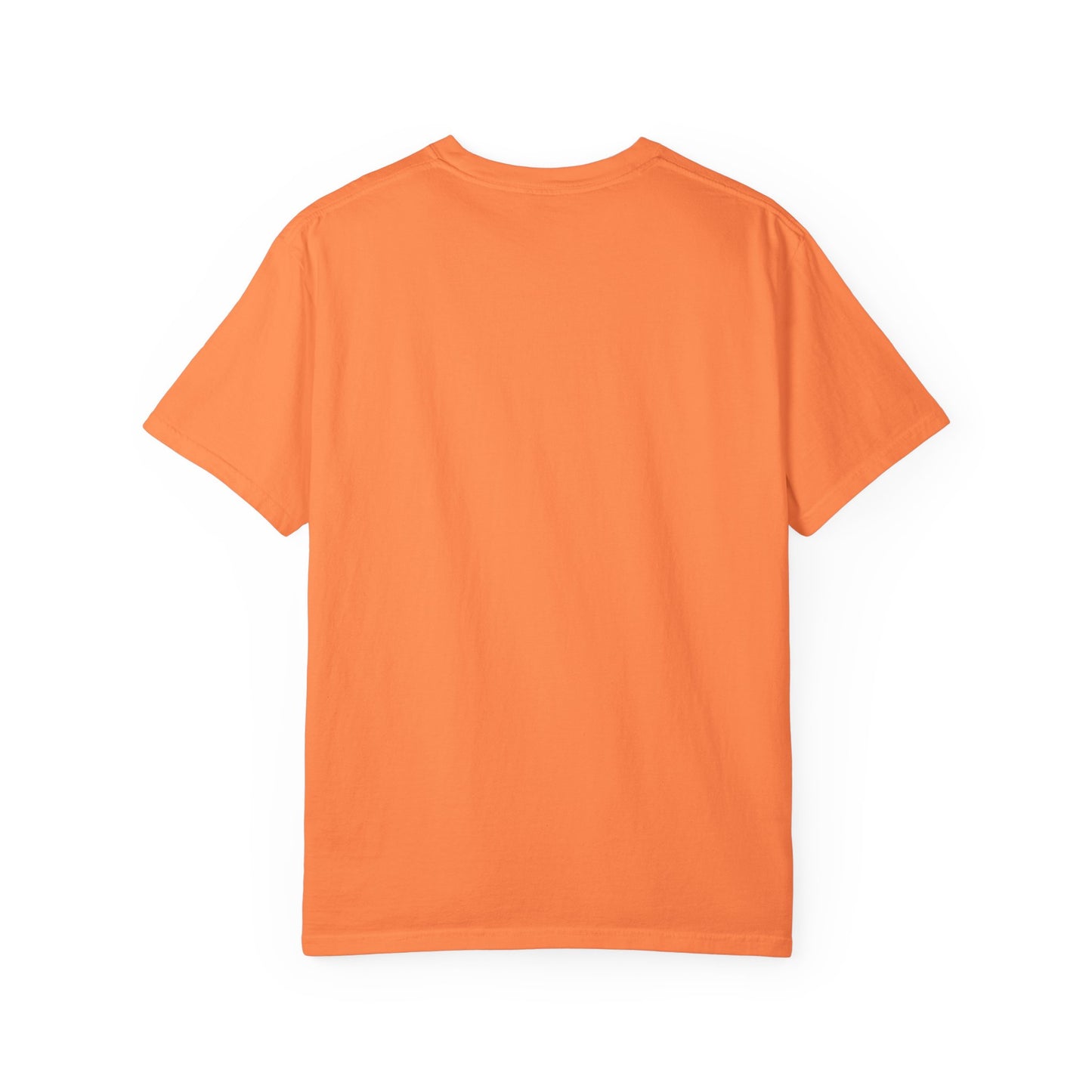 Boomiya Unisex Garment-Dyed T-shirt - Fun & Playful Graphic Tee