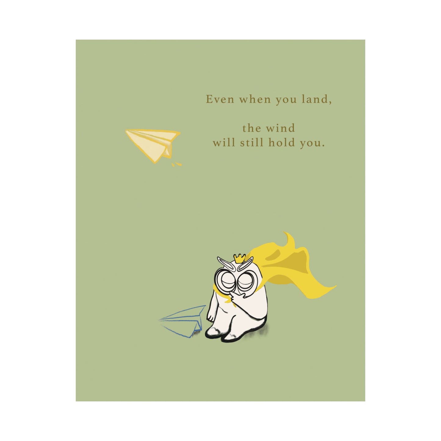 Even When You Land - Tomo
