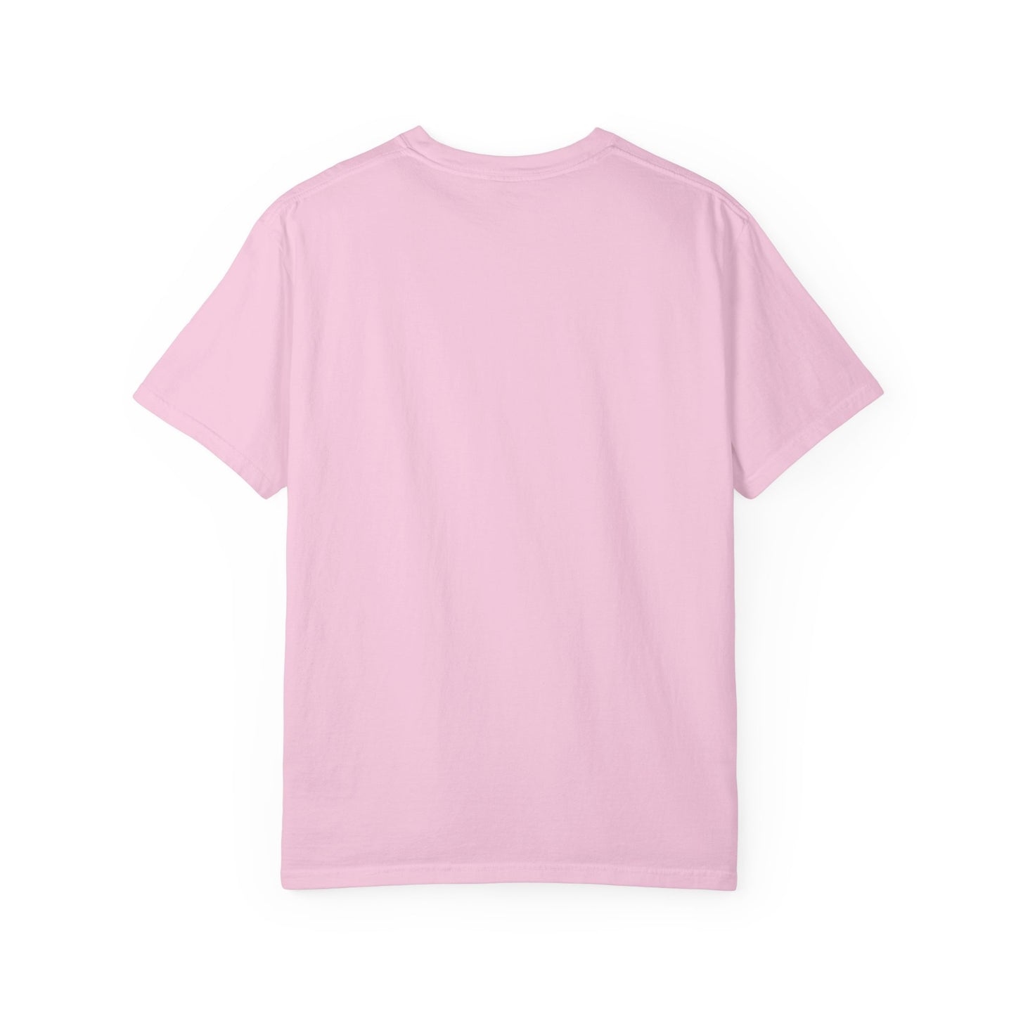 Boomiya Unisex Garment-Dyed T-shirt - Fun & Playful Graphic Tee