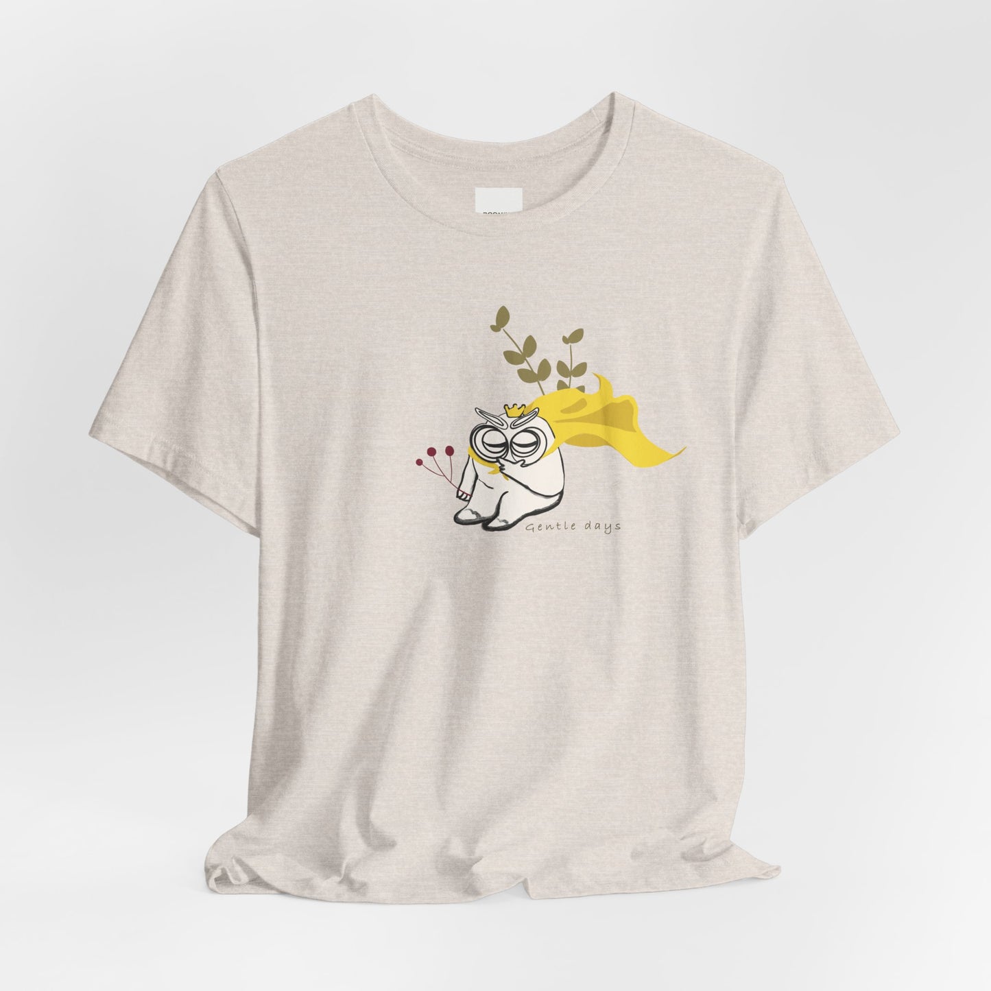Gentle Day- Tomo illustration  Tee