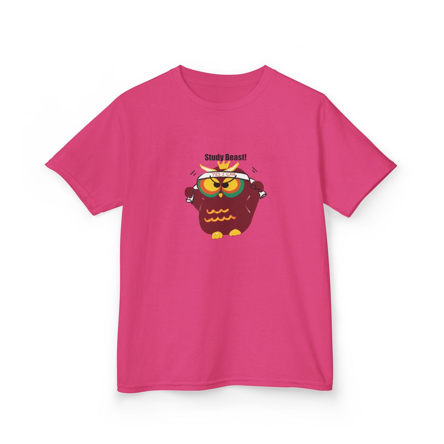 Cute Kids Cartoon Tee, Fun T-Shirt for Children, Family Gatherings, Birthday Gift, Casual Wear, Holiday Celebrations