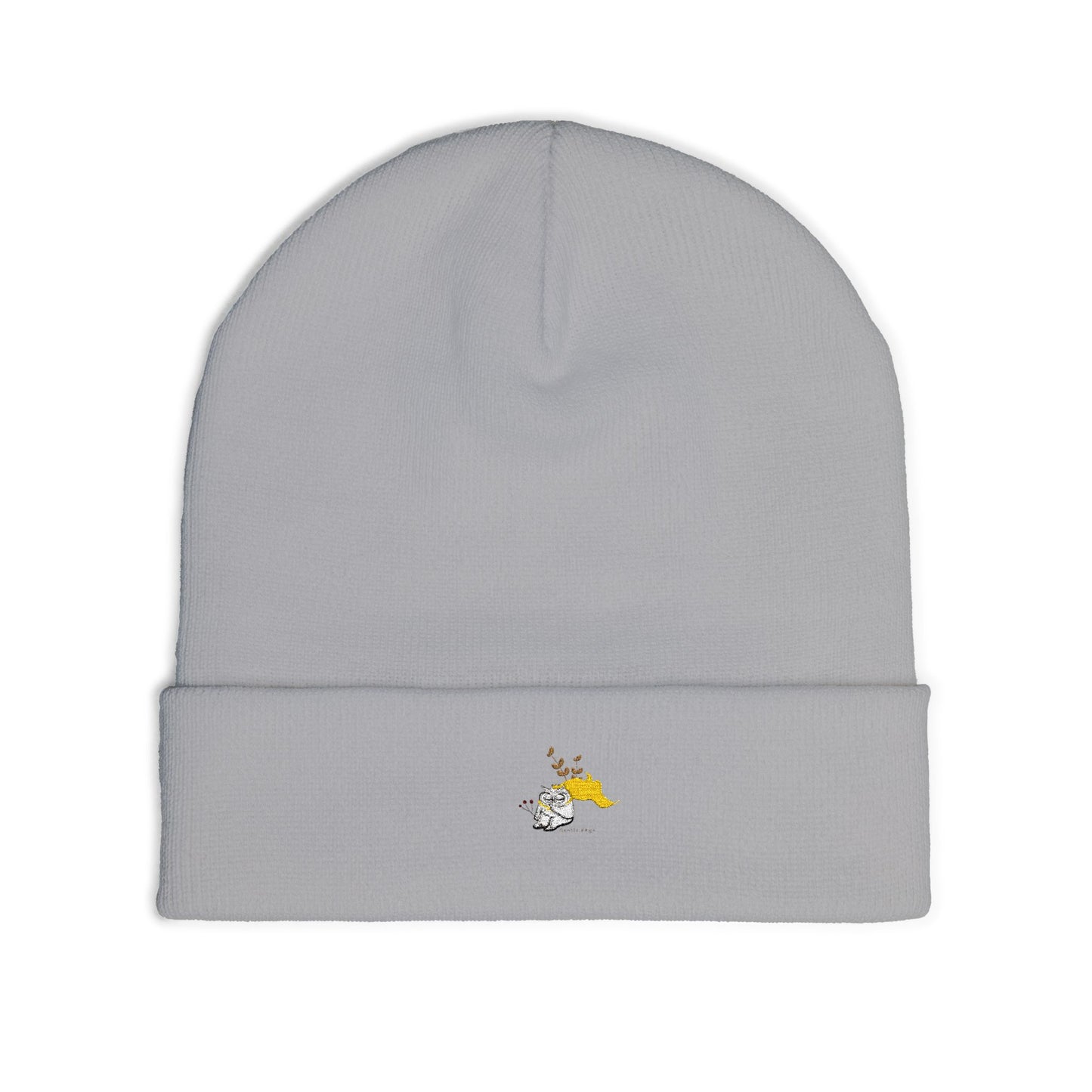 Tomo & gentle day Knit Beanie — Cozy Animal Winter Hat