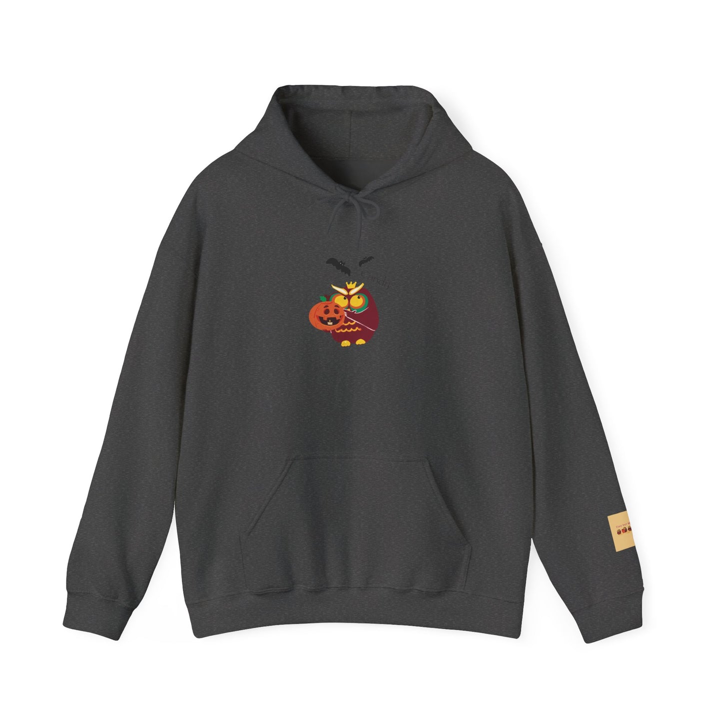 Spooky Pumpkin Hoodie for Fall Fun | Cozy Oversized Sweatshirt, Halloween Apparel, Unique Gift, Festival Wear, Casual Comfort