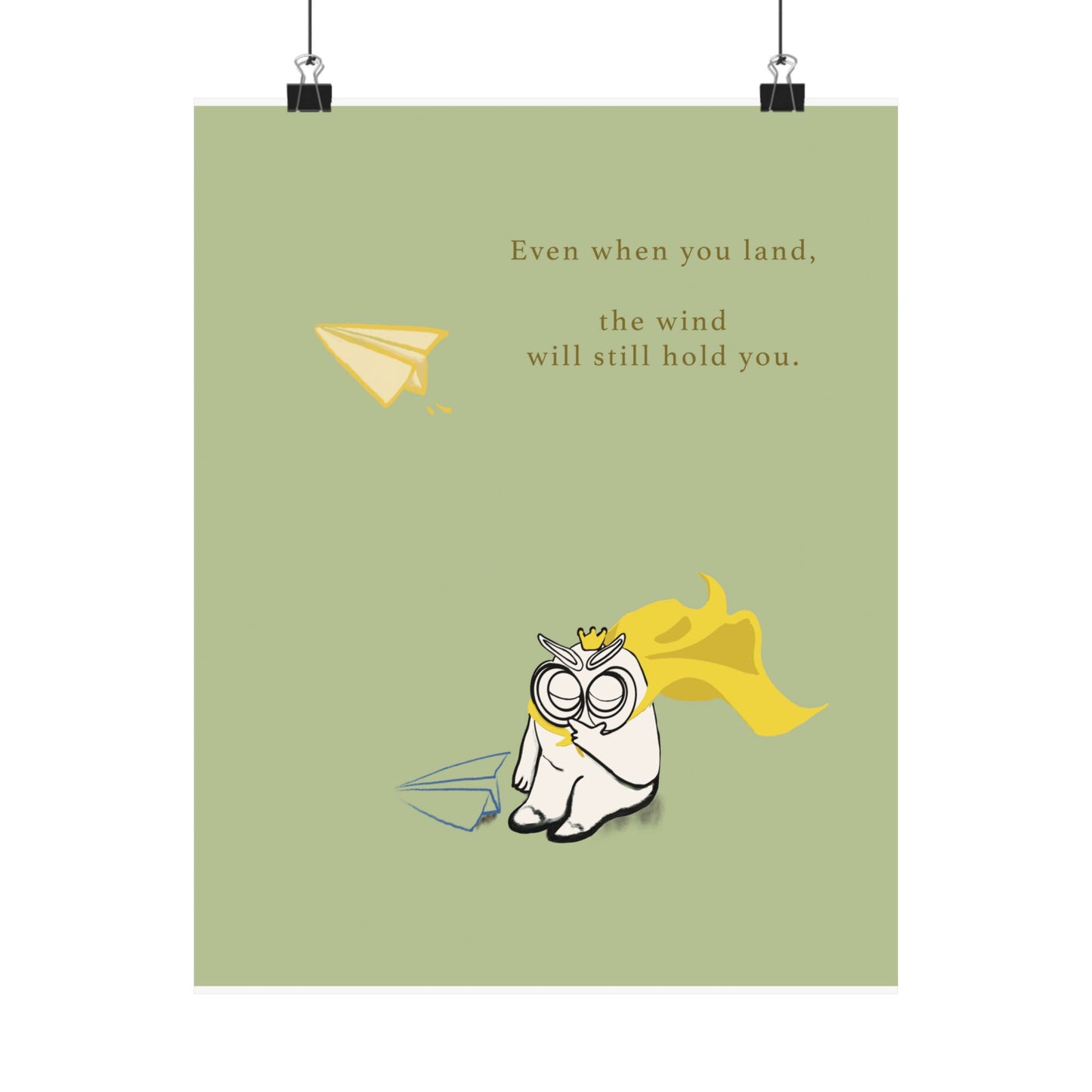 Even When You Land - Tomo