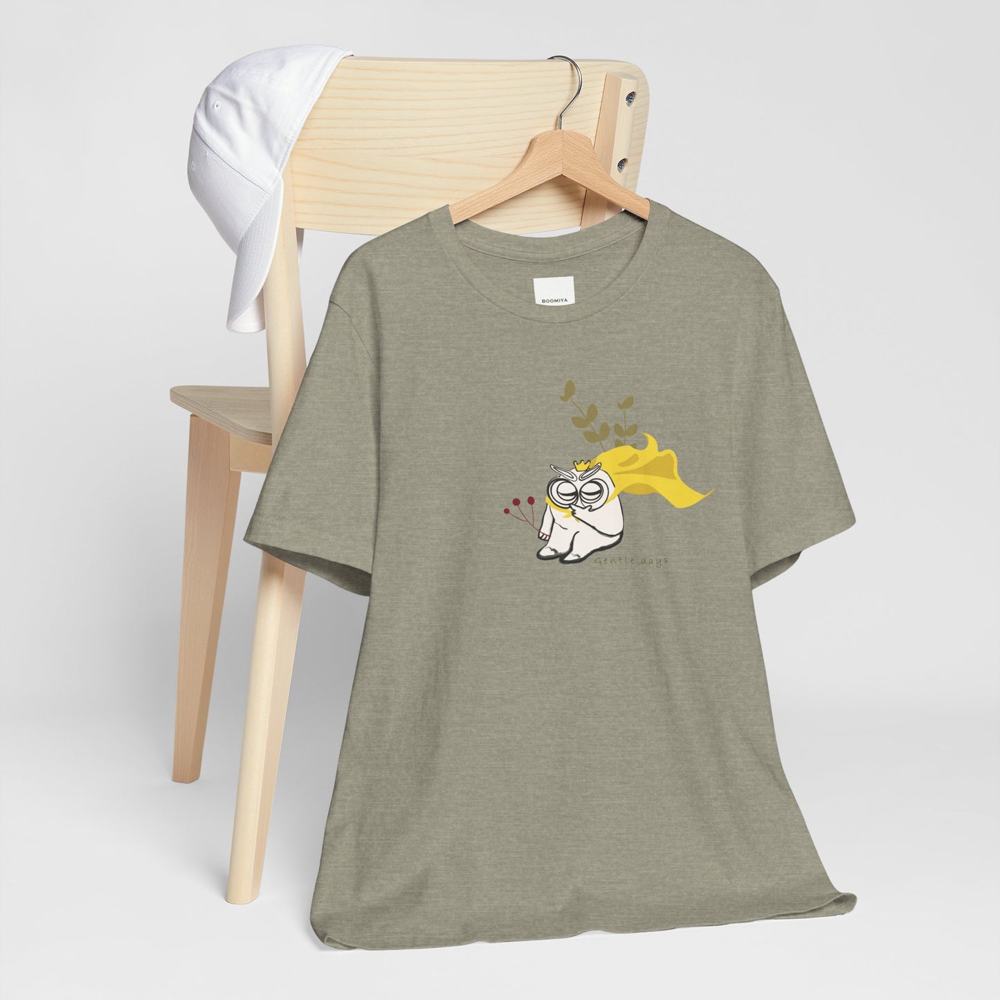 Gentle Day- Tomo illustration  Tee
