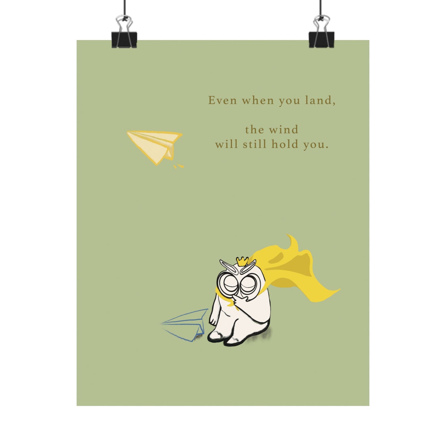 Even When You Land - Tomo