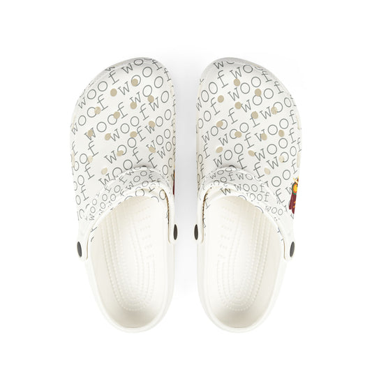 Playful EVA Foam Clogs for Comfort and Fun - Perfect for Gardening, Beach Days, Parties, or Casual Outings