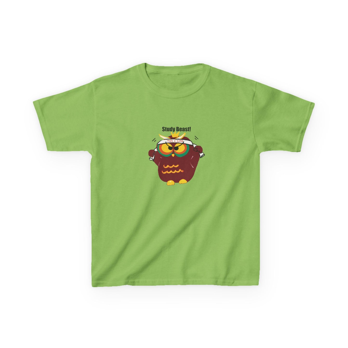 Cute Kids Cartoon Tee, Fun T-Shirt for Children, Family Gatherings, Birthday Gift, Casual Wear, Holiday Celebrations