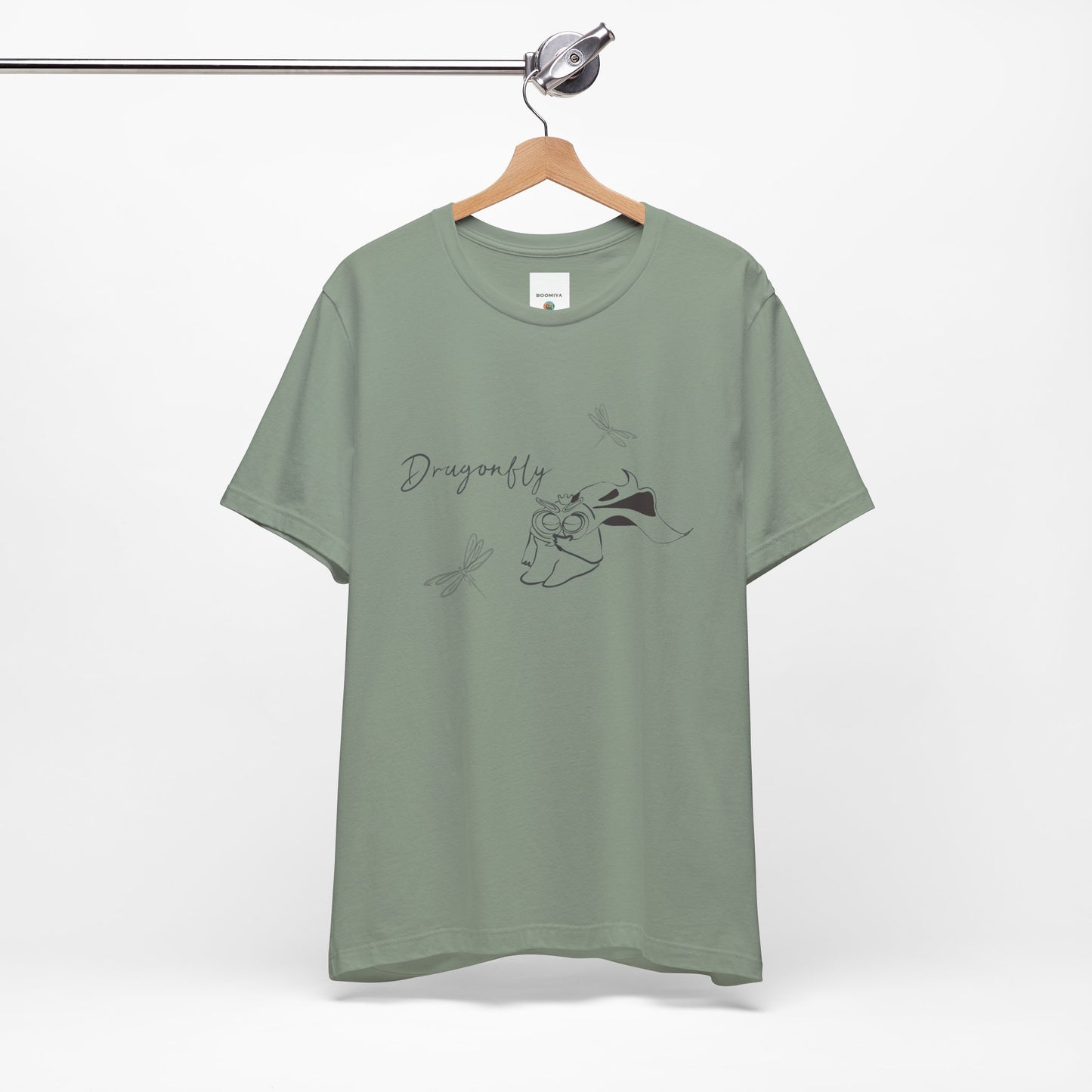 Dragonfly  - Tomo Illustration Tee