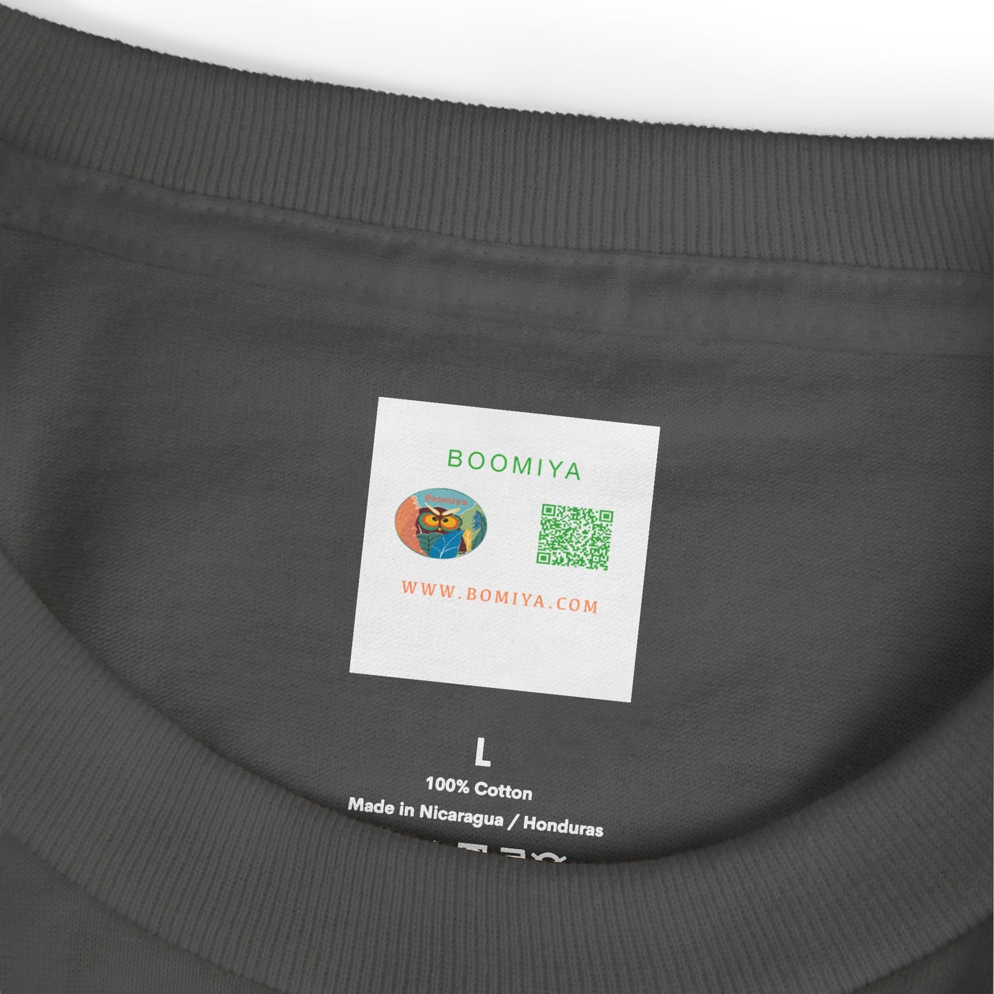 Fort Collins T-Shirt - Unisex Heavyweight Cotton Tee Featuring Colorado Design