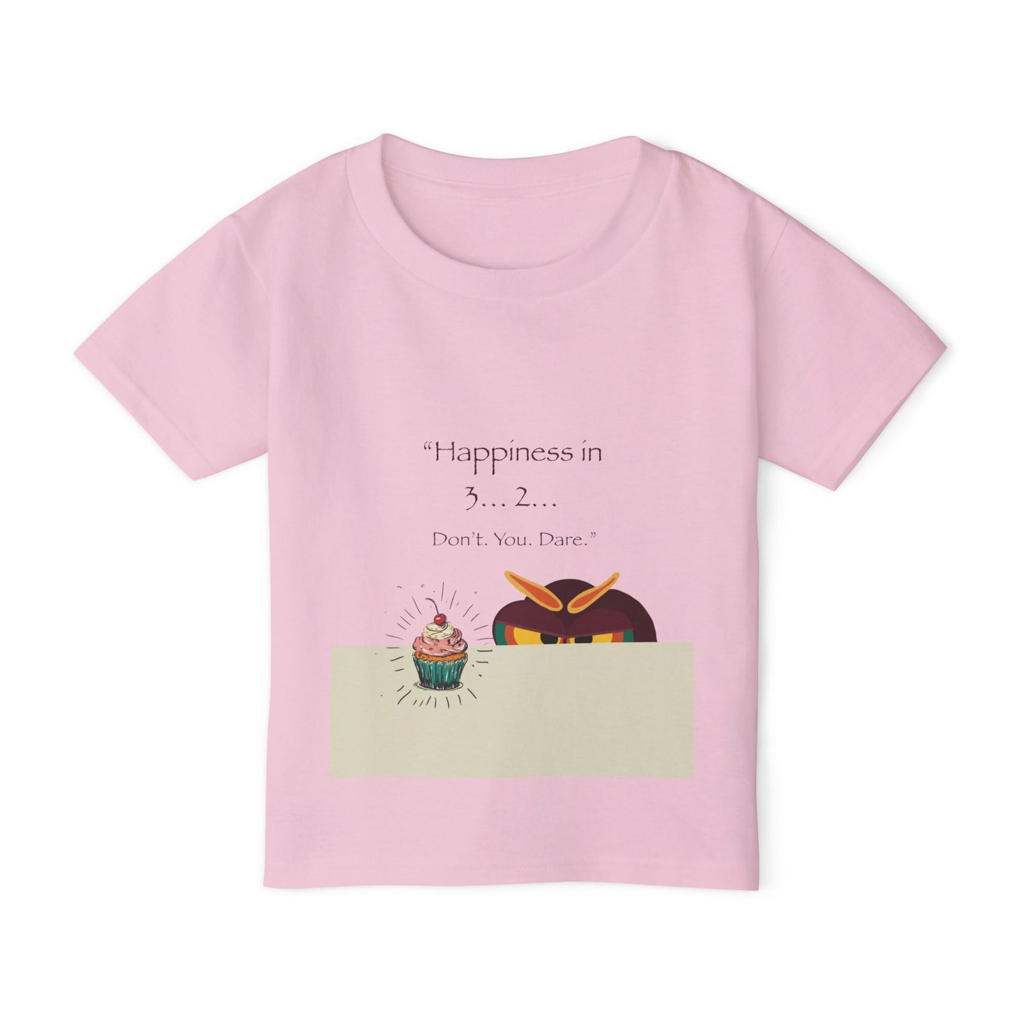 Cute Toddler T-shirt with 'Happiness in 1, 2, Can't You See?' Design, Kids' Birthday Gift, Fun Playtime Tee, Adorable Cotton Shirt, [...]