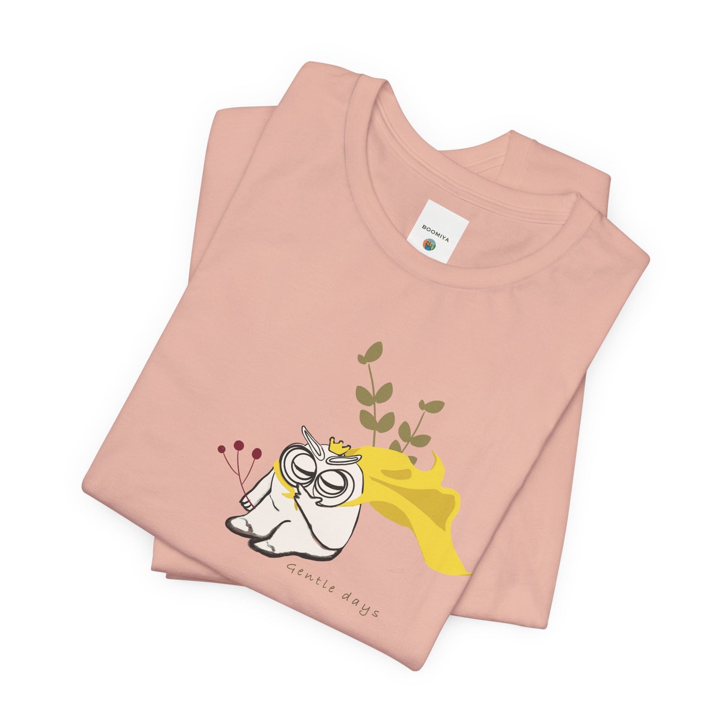 Gentle Day- Tomo illustration  Tee
