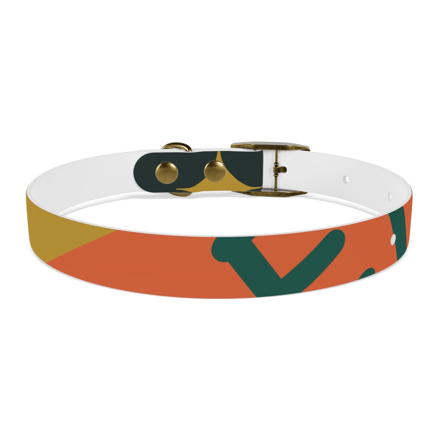 Stylish Dog Collar, Personalized Pet Accessory, Colorful Dog Collar, Fashionable Pet Gear, Unique Dog Decoration, Gift for Dog Lovers