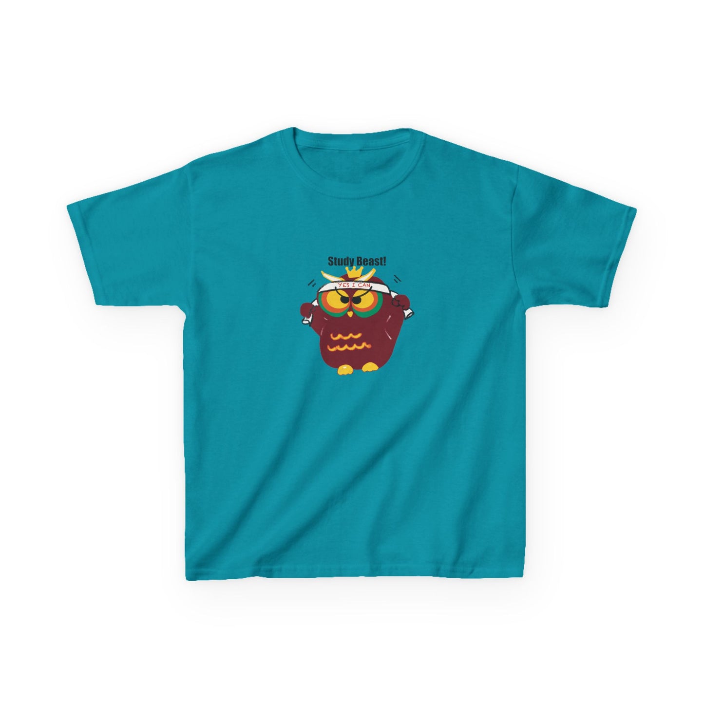Cute Kids Cartoon Tee, Fun T-Shirt for Children, Family Gatherings, Birthday Gift, Casual Wear, Holiday Celebrations