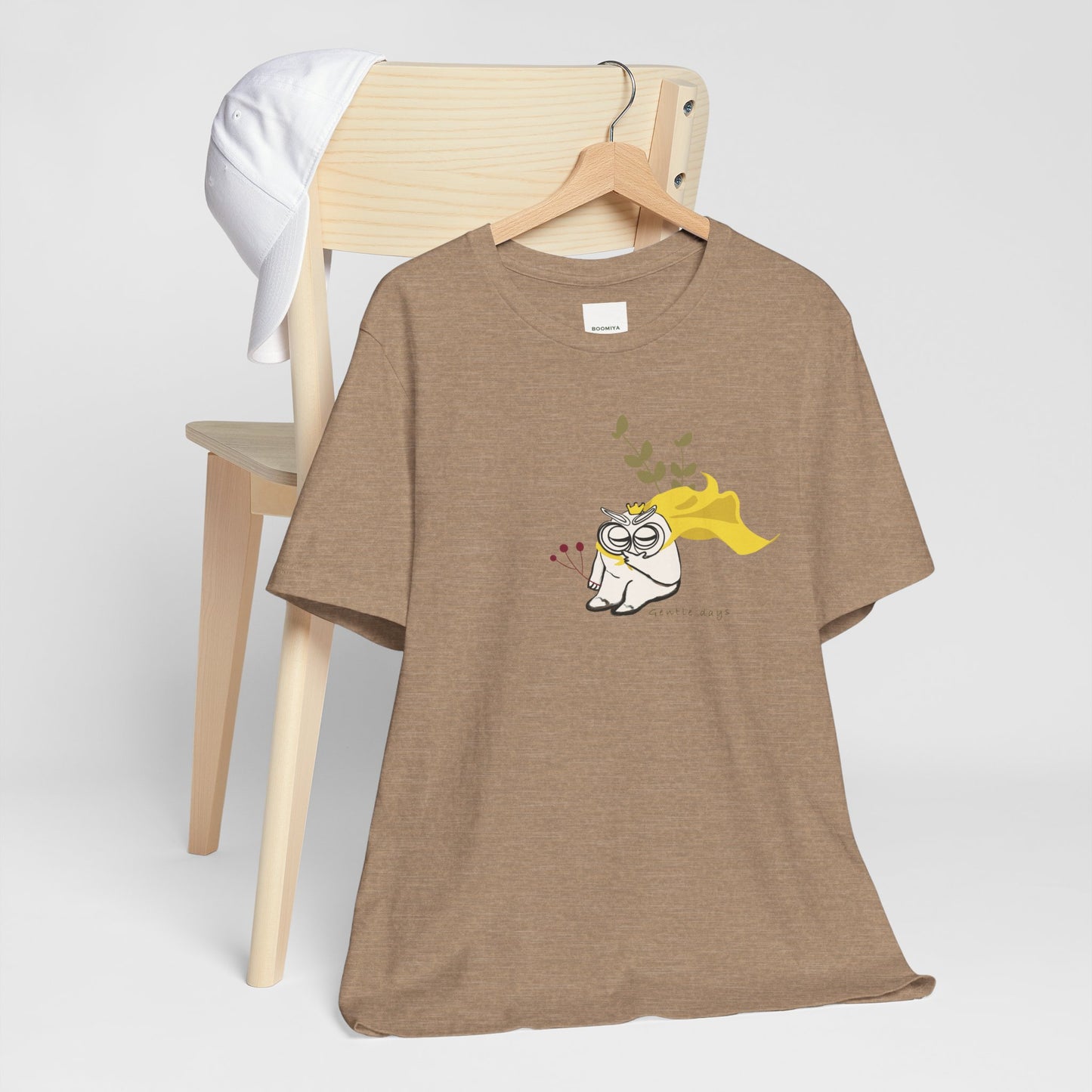 Gentle Day- Tomo illustration  Tee