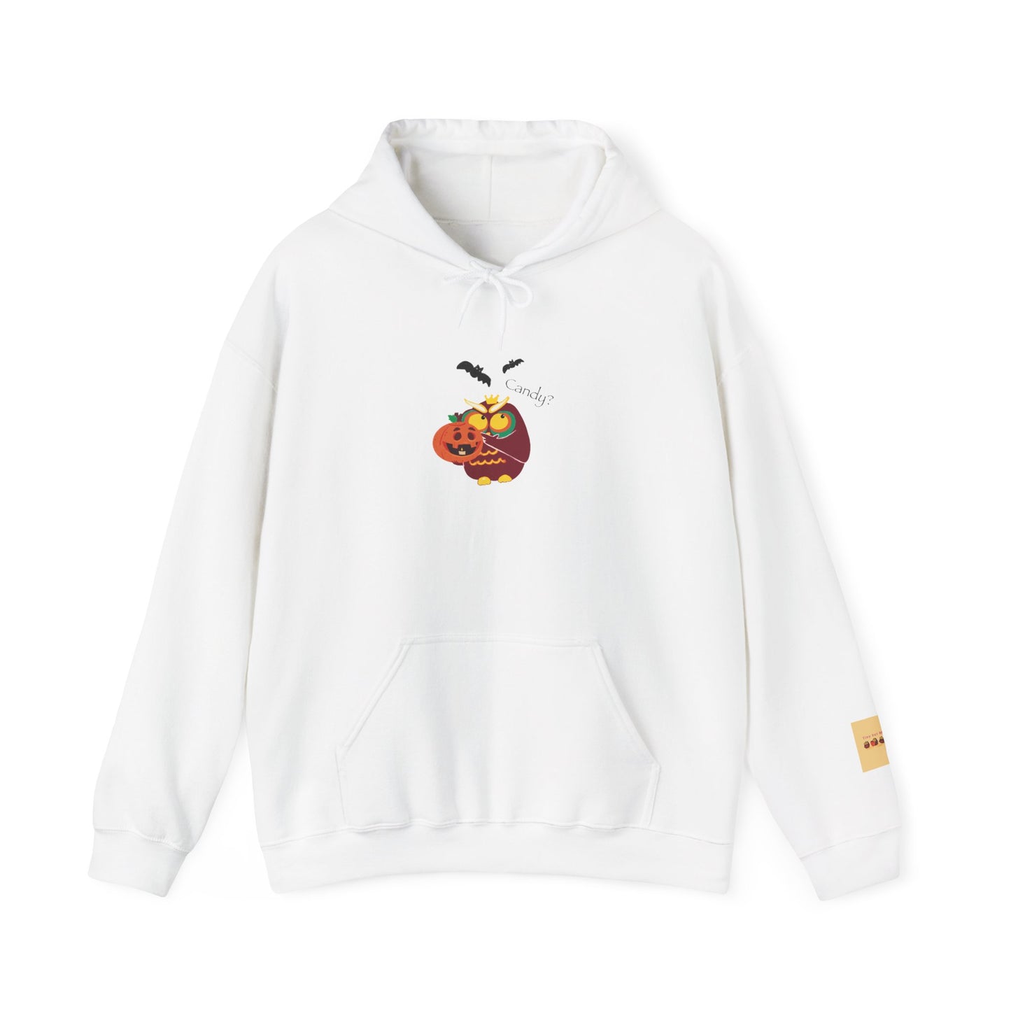 Spooky Pumpkin Hoodie for Fall Fun | Cozy Oversized Sweatshirt, Halloween Apparel, Unique Gift, Festival Wear, Casual Comfort